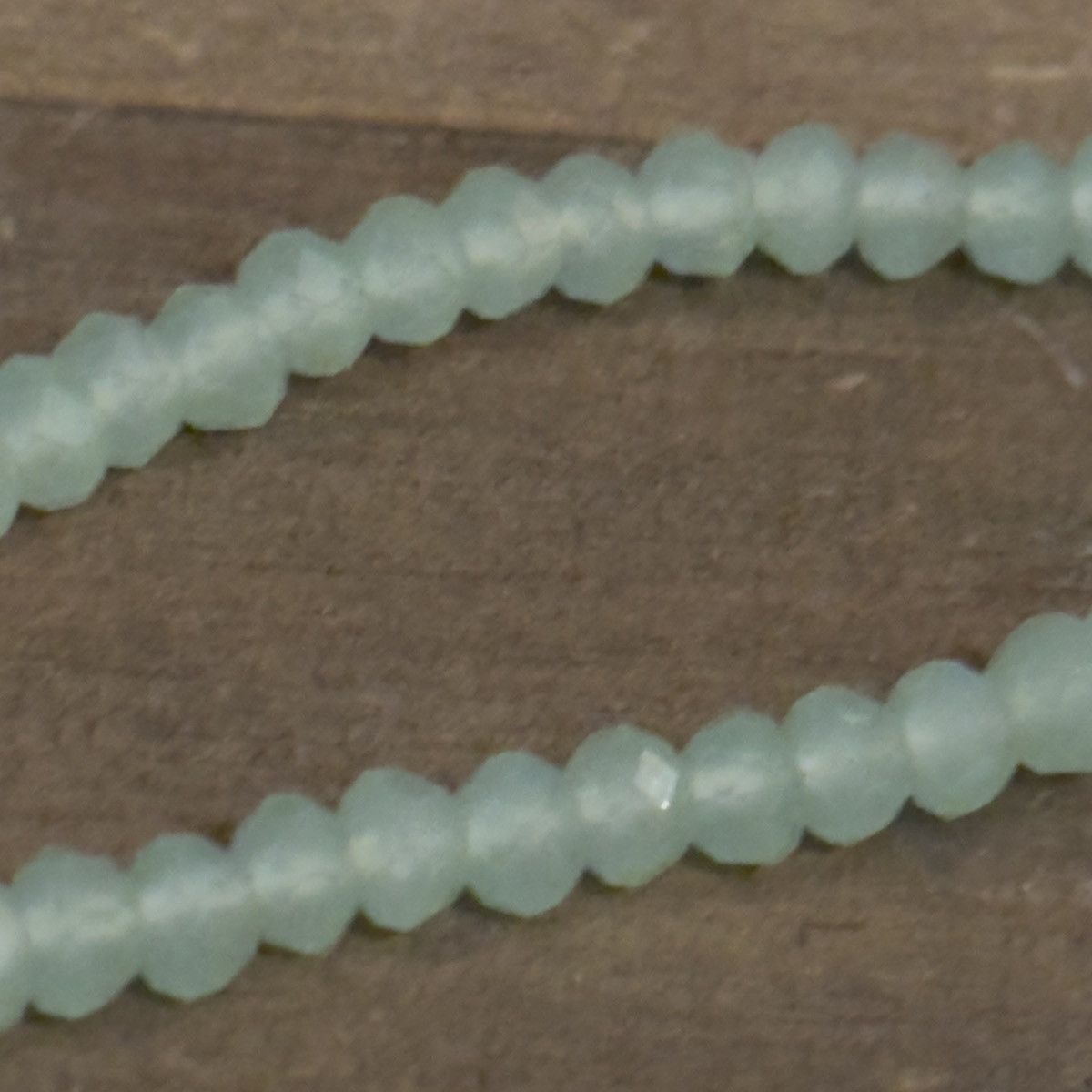 Other BaubleBar layered chevron and glass beads necklace Size ONE SIZE - 4 Thumbnail