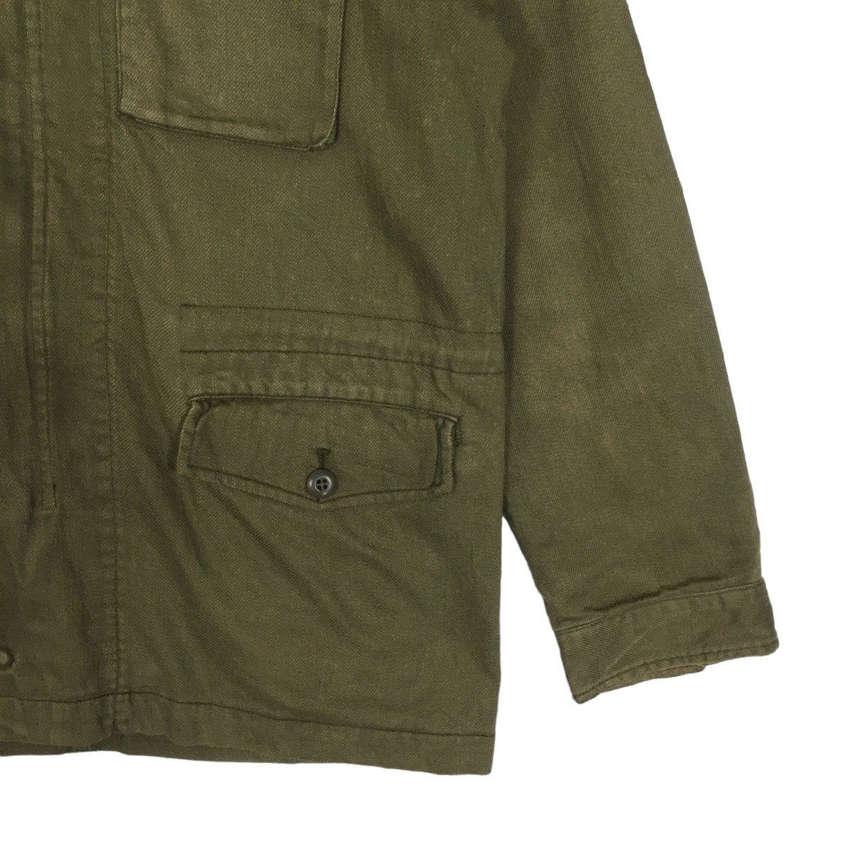 Other Bundeswehr German Military Style StreetWear M-65 Jacket Size US M / EU 48-50 / 2 - 6 Thumbnail