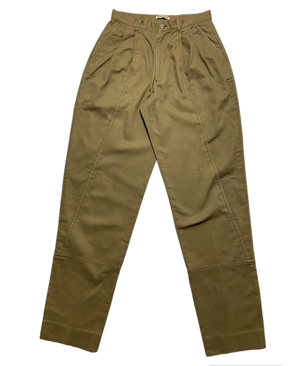Issey Miyake × Japanese Brand × Vintage Rare Vintage 90s issey miyake Baloon Pants Size US 28 / EU 44 - 1 Thumbnail