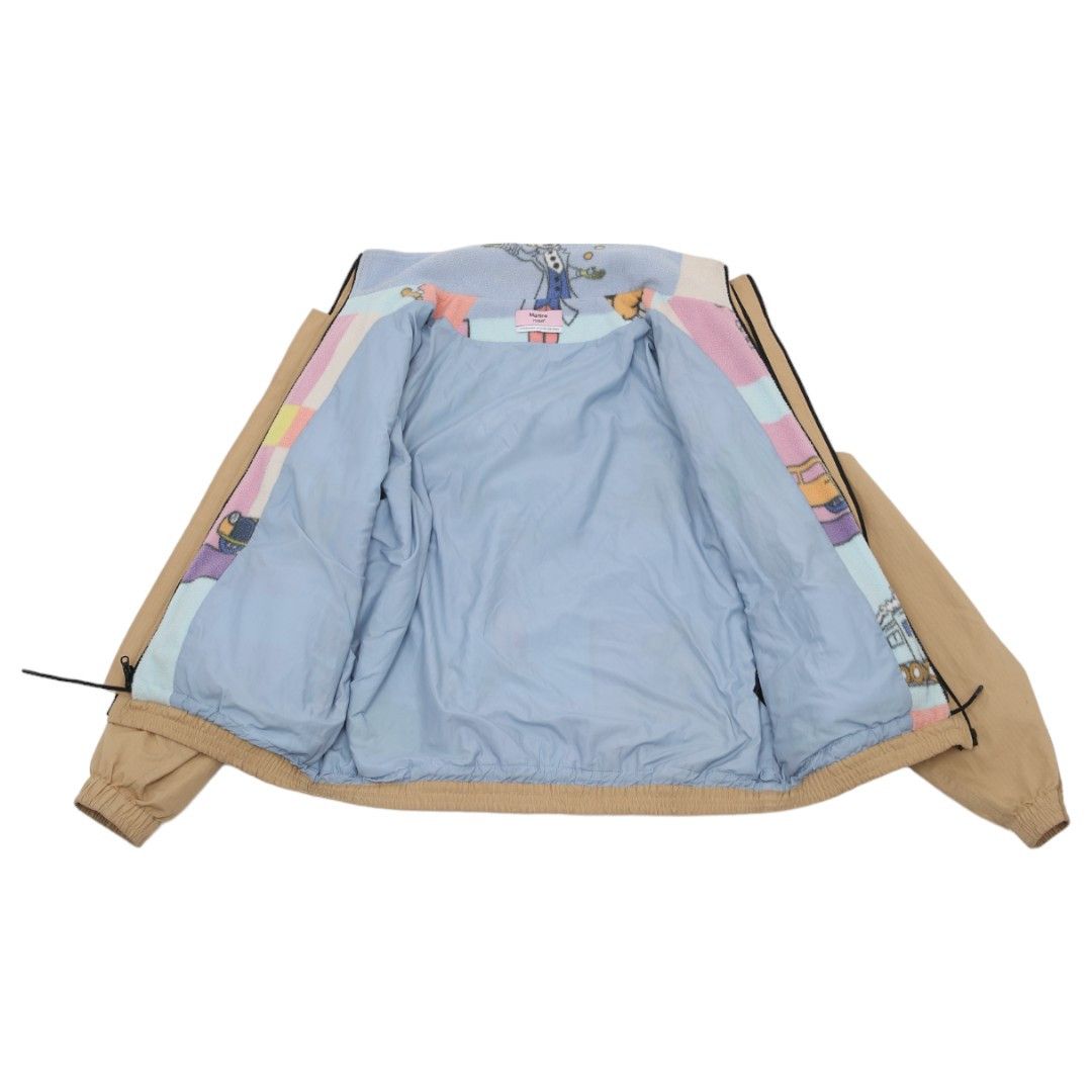 Martine Rose Martine Rose Reversible Batwing Cartoon Jacket Size US M / EU 48-50 / 2 - 8 Thumbnail