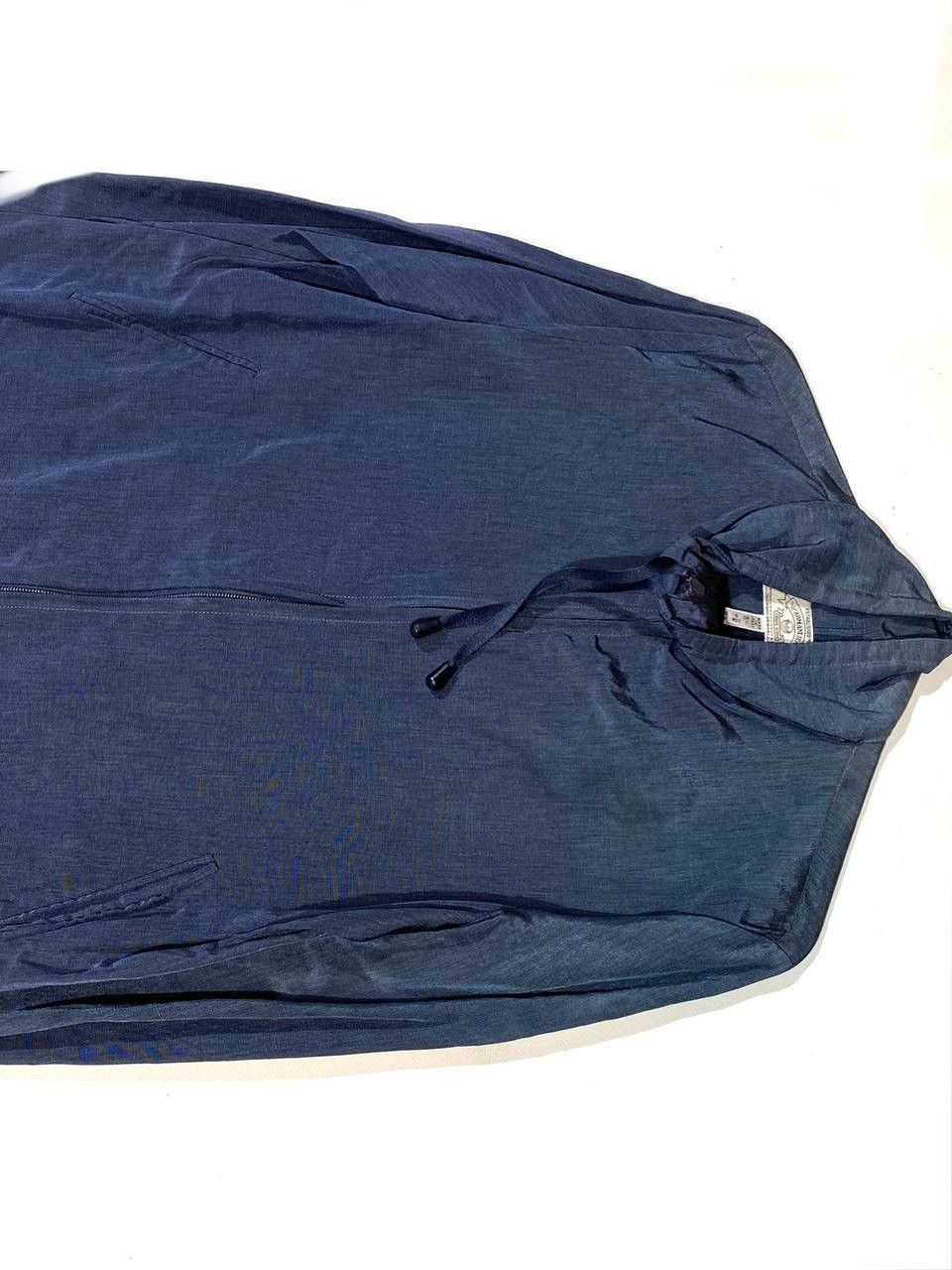 Armani × Vintage Armani Jeans Vintage Nylon Jacket Made in Italy Luxury Size US S / EU 44-46 / 1 - 5 Thumbnail
