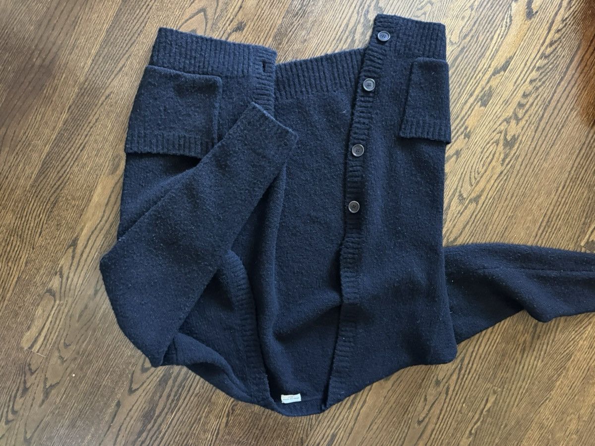 Dries Van Noten Dries Van Noten Cashmere Cardigan Size US M / EU 48-50 / 2 - 7 Thumbnail
