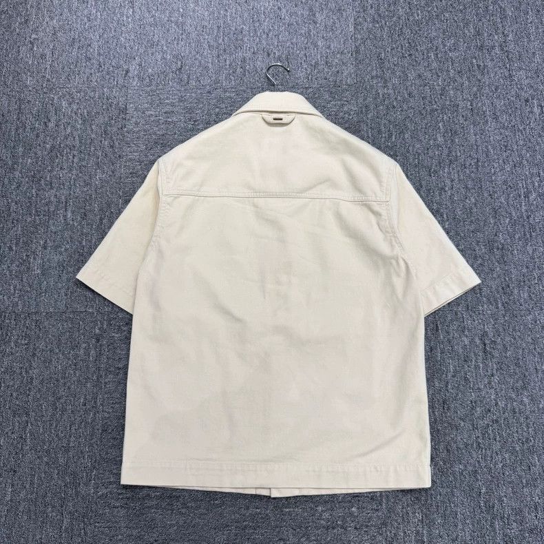 Louis Vuitton louis vuitton beige short sleeve shirt-2508 Size US XS / EU 42 / 0 - 2 Thumbnail