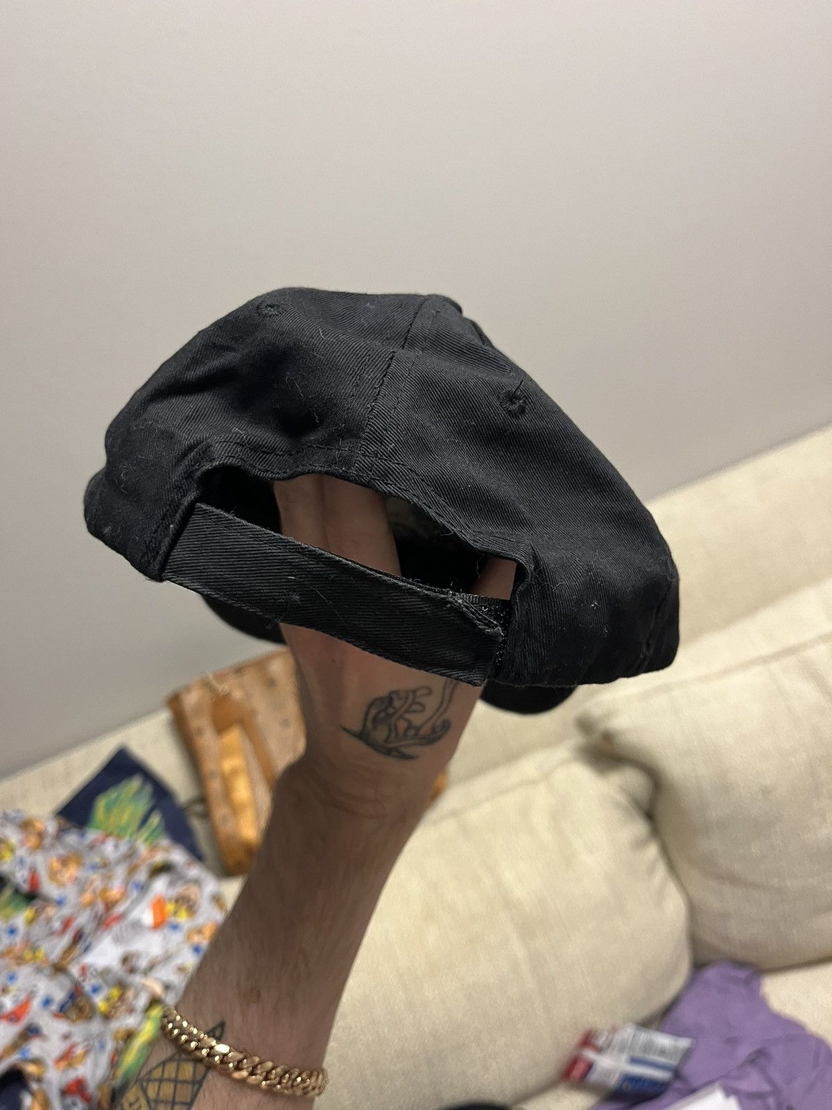 Harley Davidson 2015 Daytona 74th Annual Bike Week Cap Size ONE SIZE - 4 Thumbnail