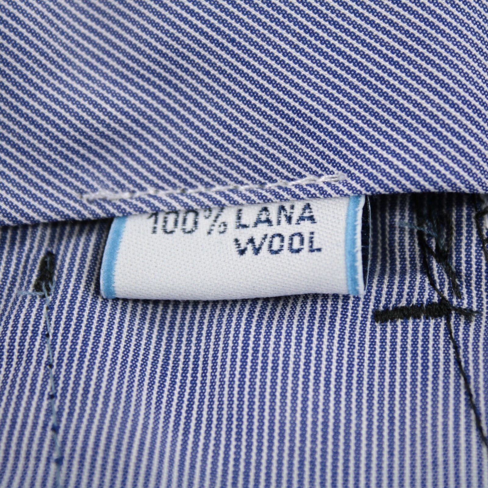 Other Valentini New with tags Dress Pants Size 38 US In Blue Size US 38 / EU 54 - 8 Thumbnail