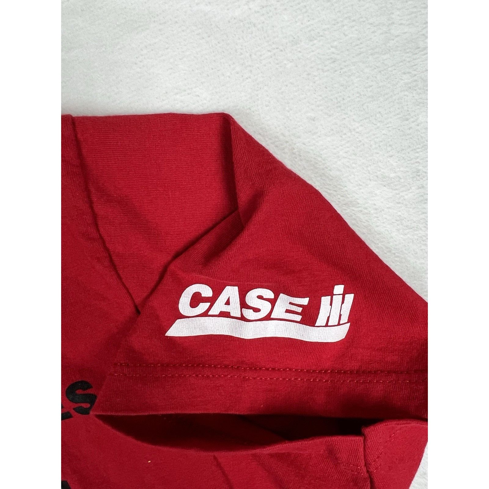 Other Vintage Case Tractor T-Shirt Magnum 7200 Series Size Large M Size US L / EU 52-54 / 3 - 10 Thumbnail