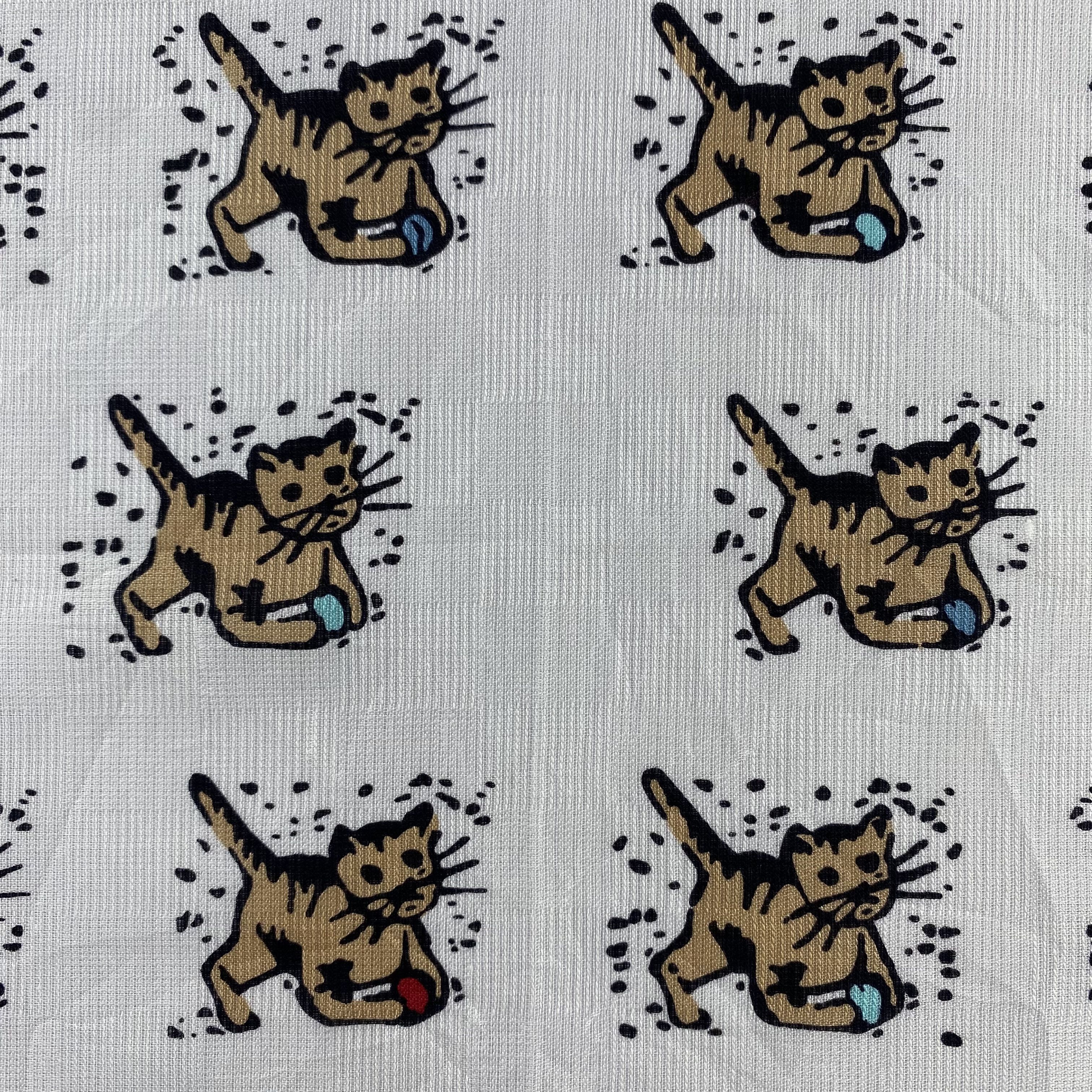 Vintage NWT Sonia Rykiel Bandana/ Handkerchief / Neckerchief-P1808 Size ONE SIZE - 4 Thumbnail