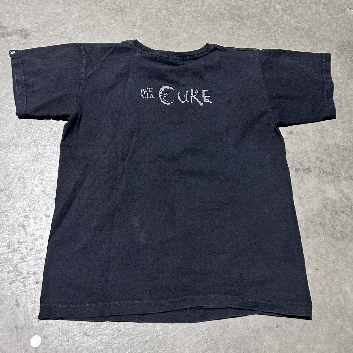 Gildan The cure boys don’t cry mexican boot band tee shirt Size US M / EU 48-50 / 2 - 2 Thumbnail