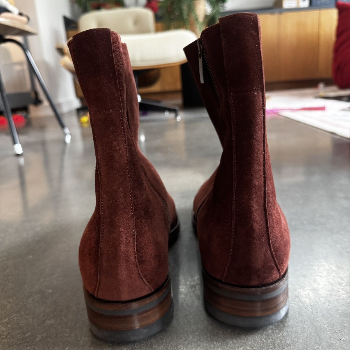 Viberg Viberg side zip boots Size US 8 / EU 41 - 5 Thumbnail