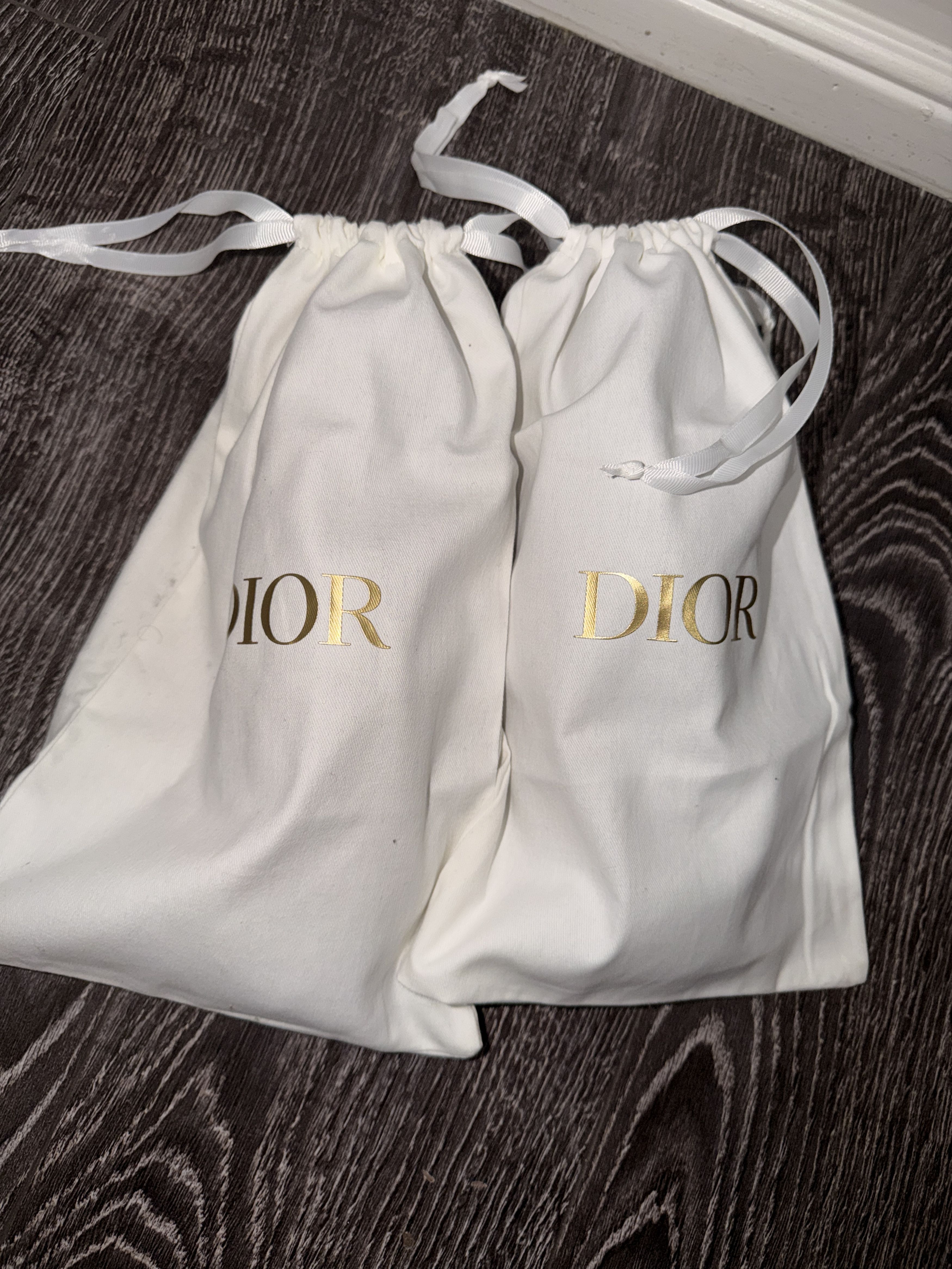 Dior Dior Walk'N'Dior Black Beige Leopard Size US 8 / IT 38 - 4 Thumbnail