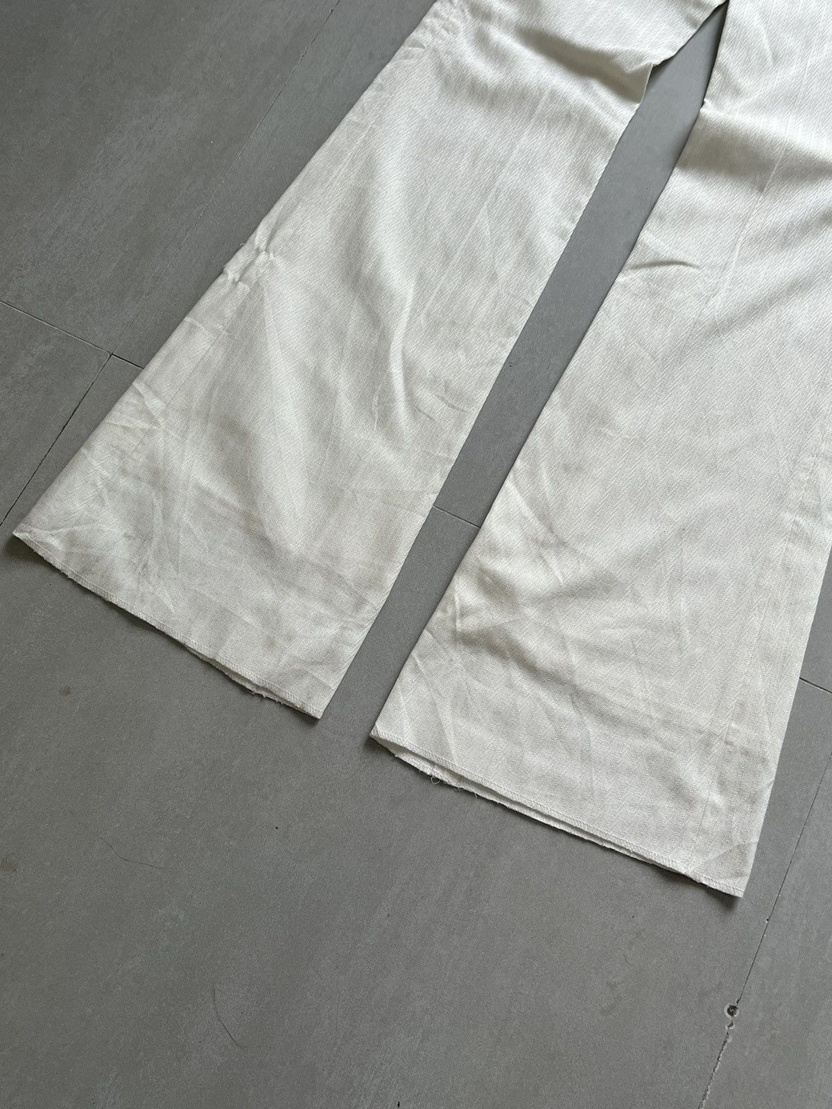 Tornado Mart Tornado mart flared pants Size US 27 - 9 Thumbnail
