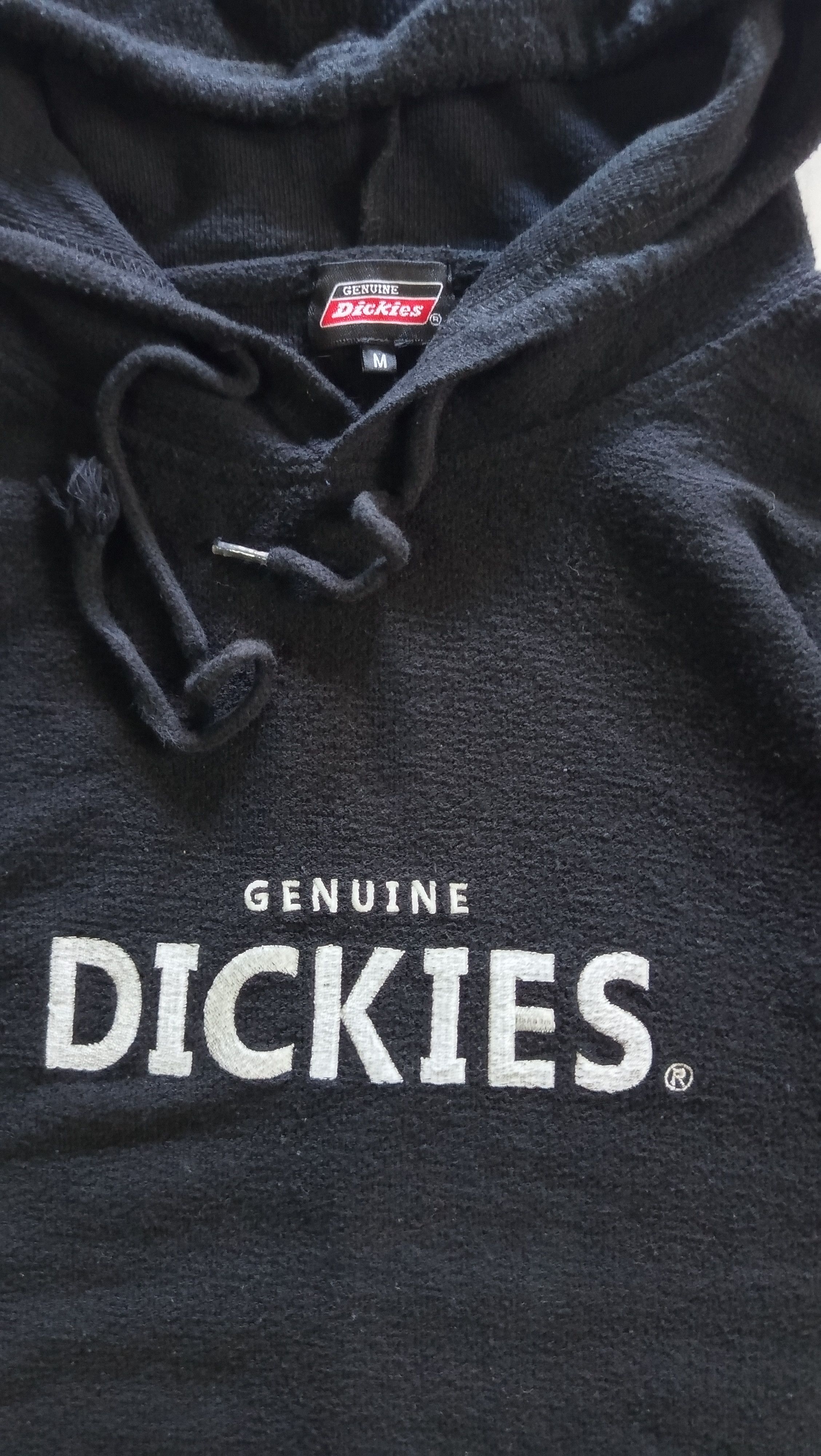 Dickies Dickies Pullover Hoodie Size US M / EU 48-50 / 2 - 4 Thumbnail
