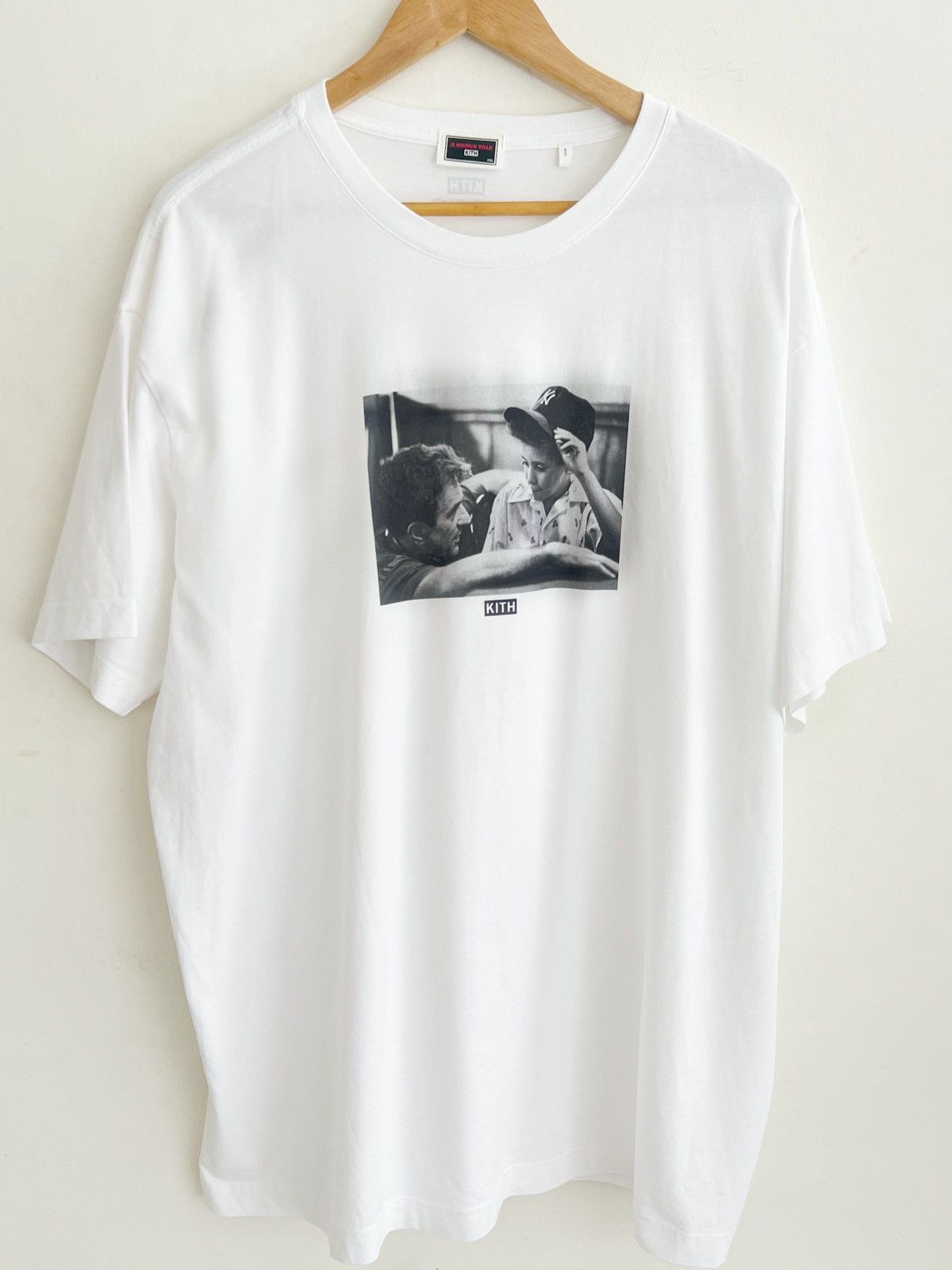 Kith × Streetwear × Vintage Kith x A Bronx Tale Yankees