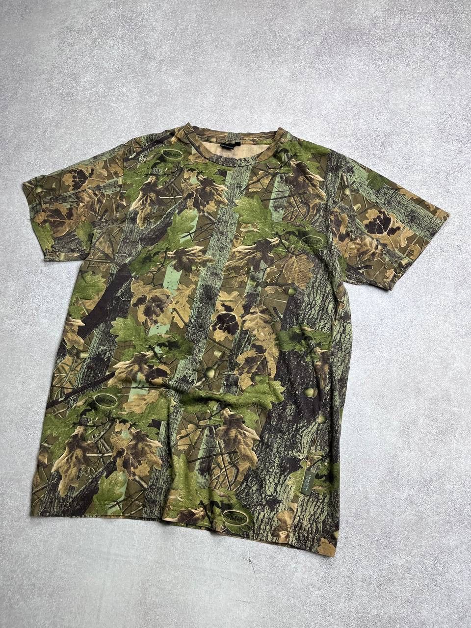 Realtree × Vintage Vintage Realtree 3D Camo Boxy T-shirt XL Size US XL / EU 56 / 4 - 2 Thumbnail