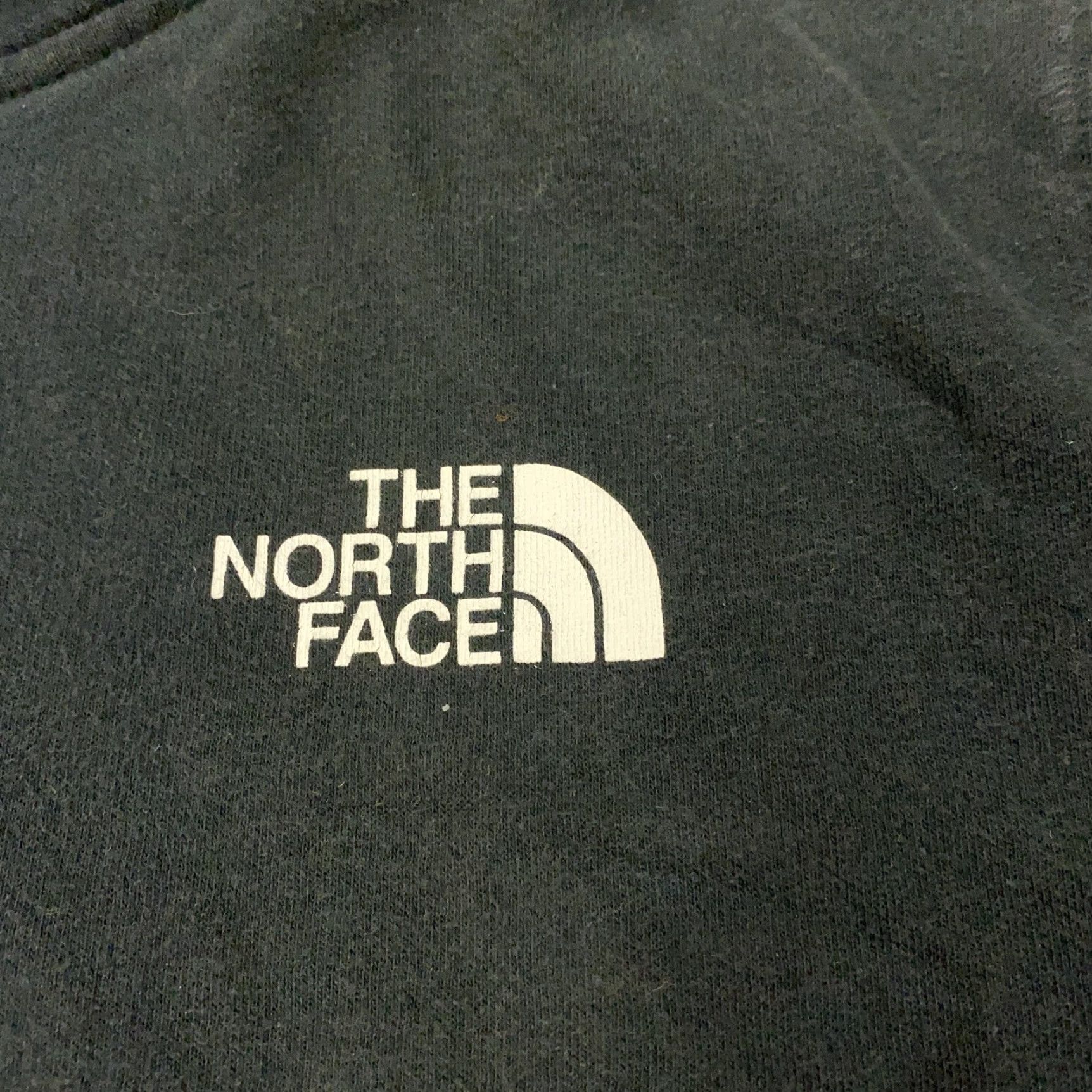 The North Face The North Face Hoodie Large Black Pullover Never Stop Exploring Logo Sweatshirt Mens Size US L / EU 52-54 / 3 - 2 Thumbnail