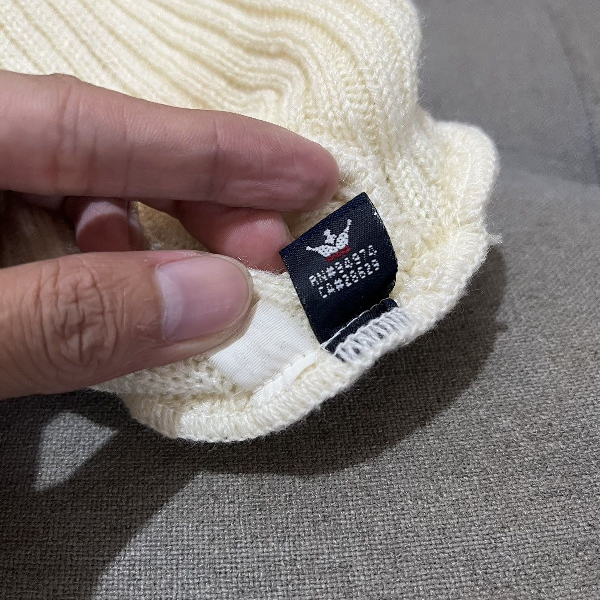 Stussy 90's Stussy Cable Knit Beanie Size ONE SIZE - 8 Thumbnail
