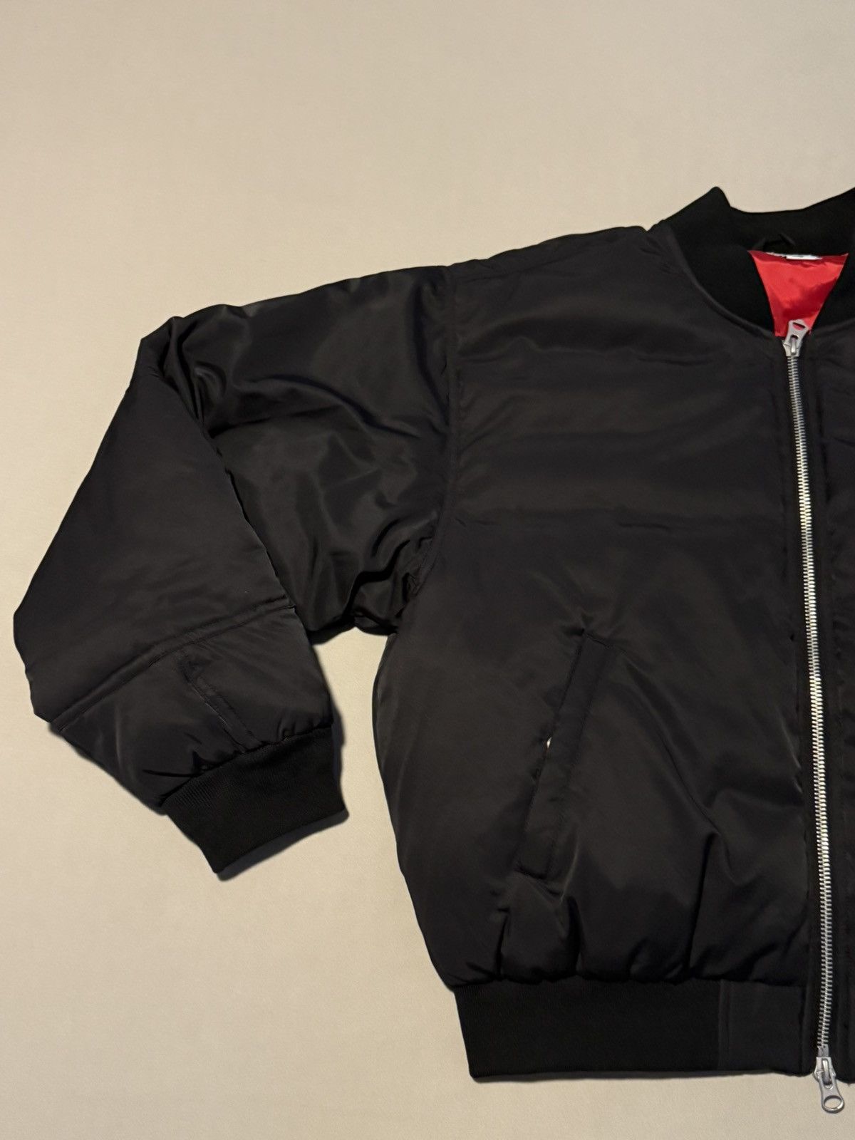 Obey OBEY Clothing Men’s Flight Bomber Jacket Brand New DS Size US XL / EU 56 / 4 - 3 Thumbnail