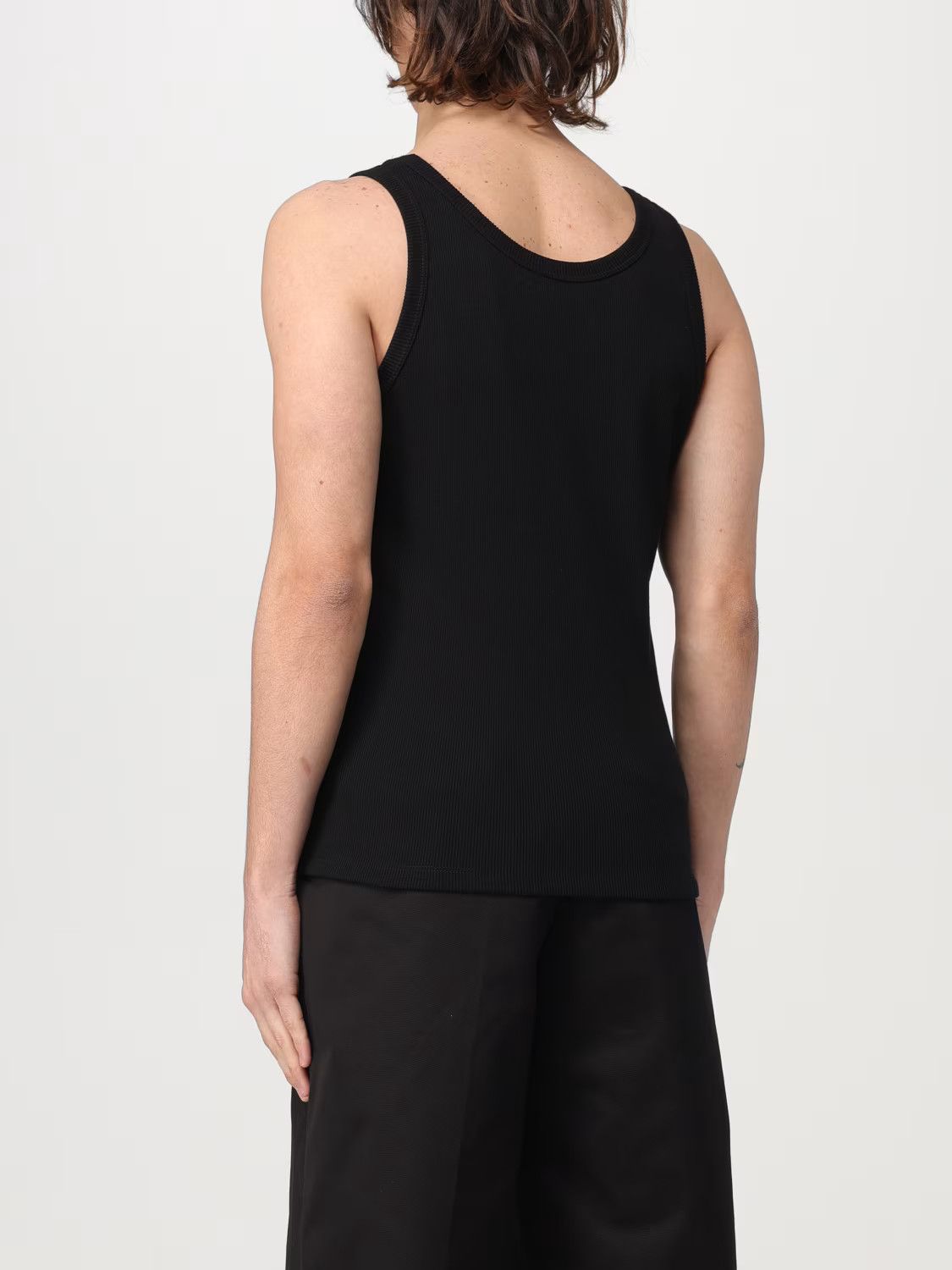 Fendi o1s1wg110425 Tank Tops in Black Size US L / EU 52-54 / 3 - 4 Thumbnail
