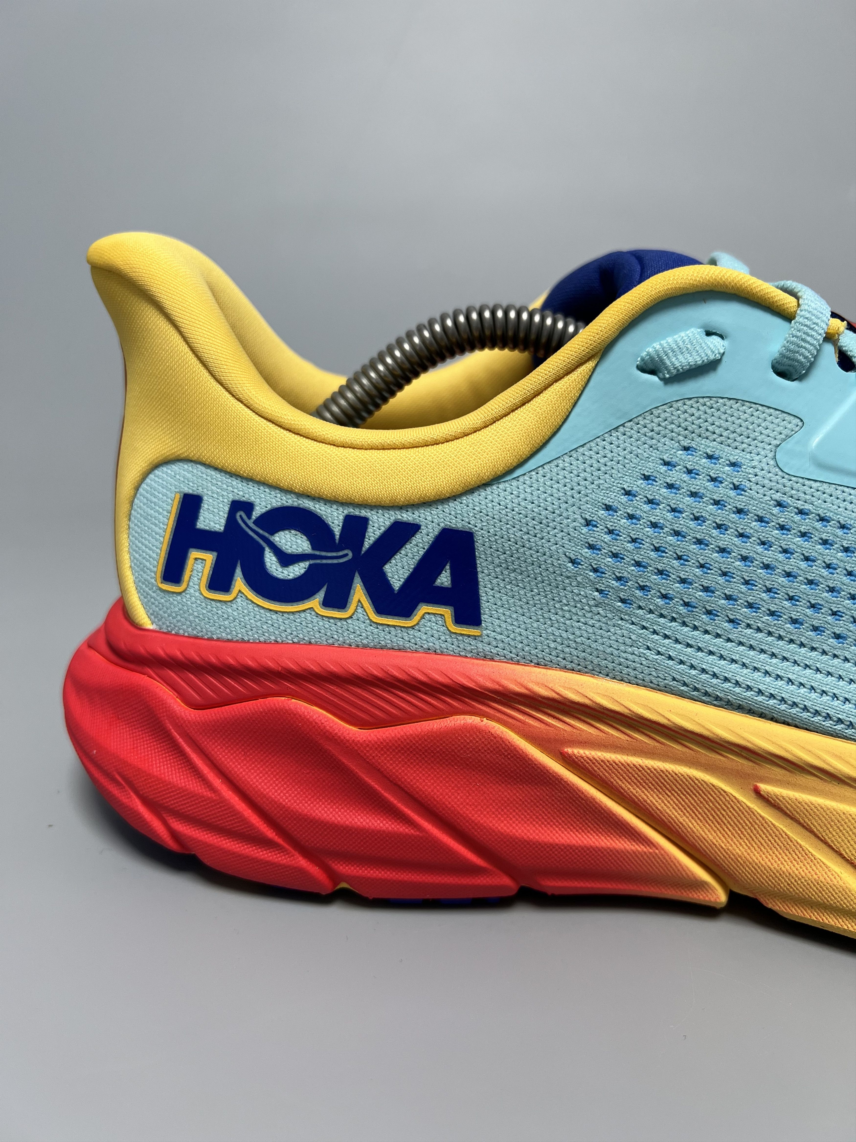 Hoka 9.5D Hoka One One Arahi 7 Men's Running Shoes Walking Gym Size US 9.5 / EU 42-43 - 12 Thumbnail