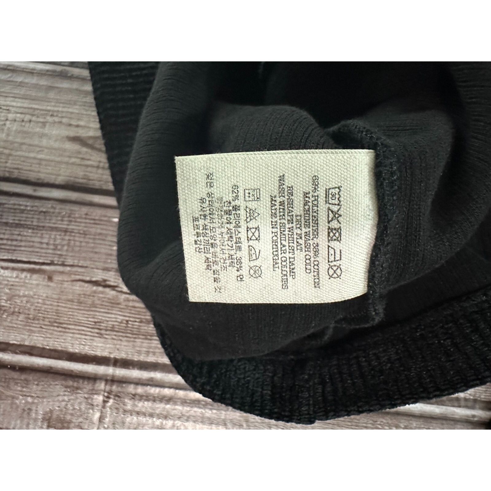 YMC Ymc Interceptor Velour Corduroy Jacket Sz L color Black NWT Size US L / EU 52-54 / 3 - 5 Thumbnail