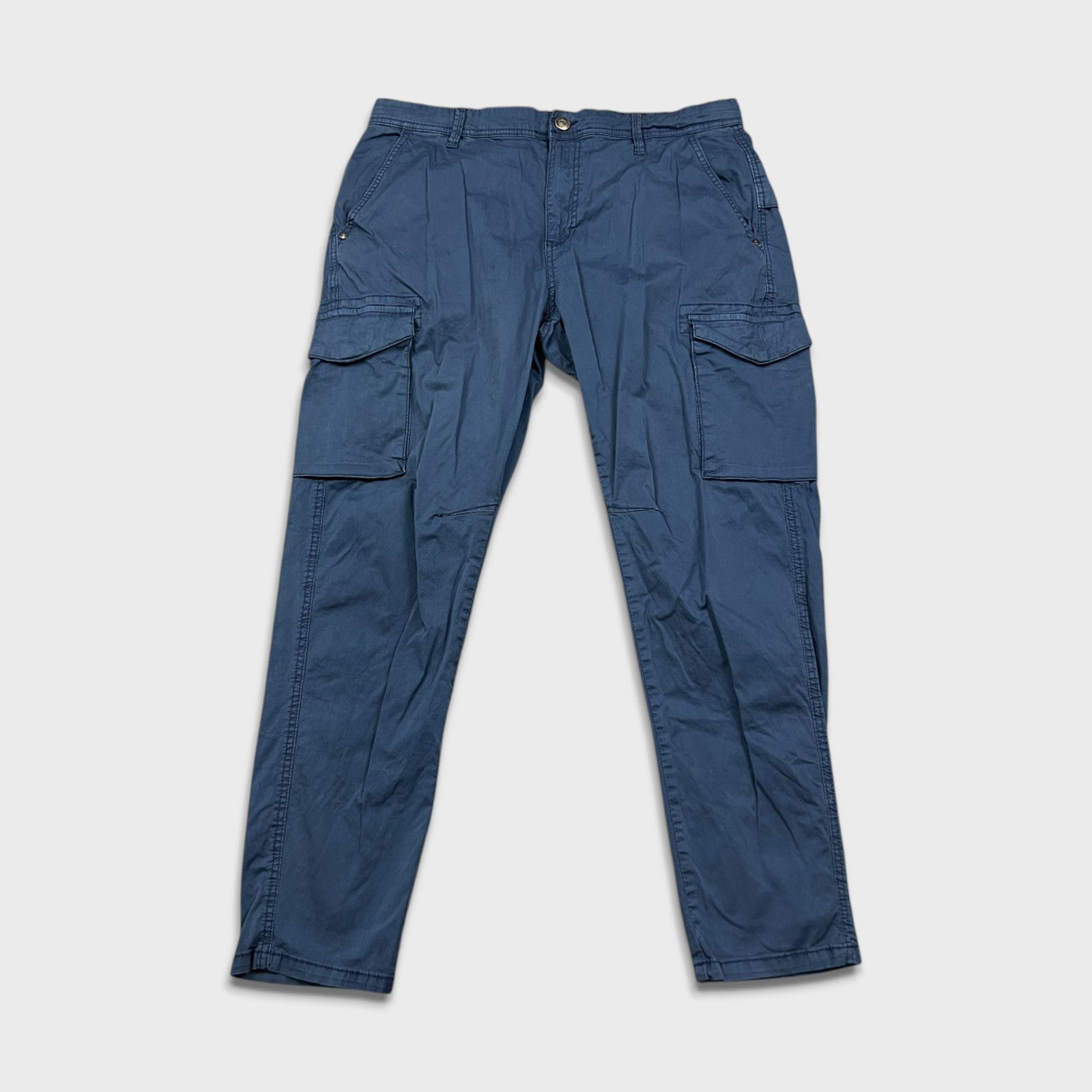 G-Star Projek Raw Valentin Pants 34x30 Tactical Cargo Trousers Size US 34 / EU 50 - 1 Thumbnail