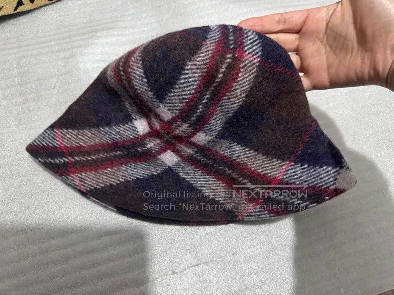 Vivienne Westwood Vivienne Westwood Bucket Hat Size ONE SIZE - 7 Thumbnail