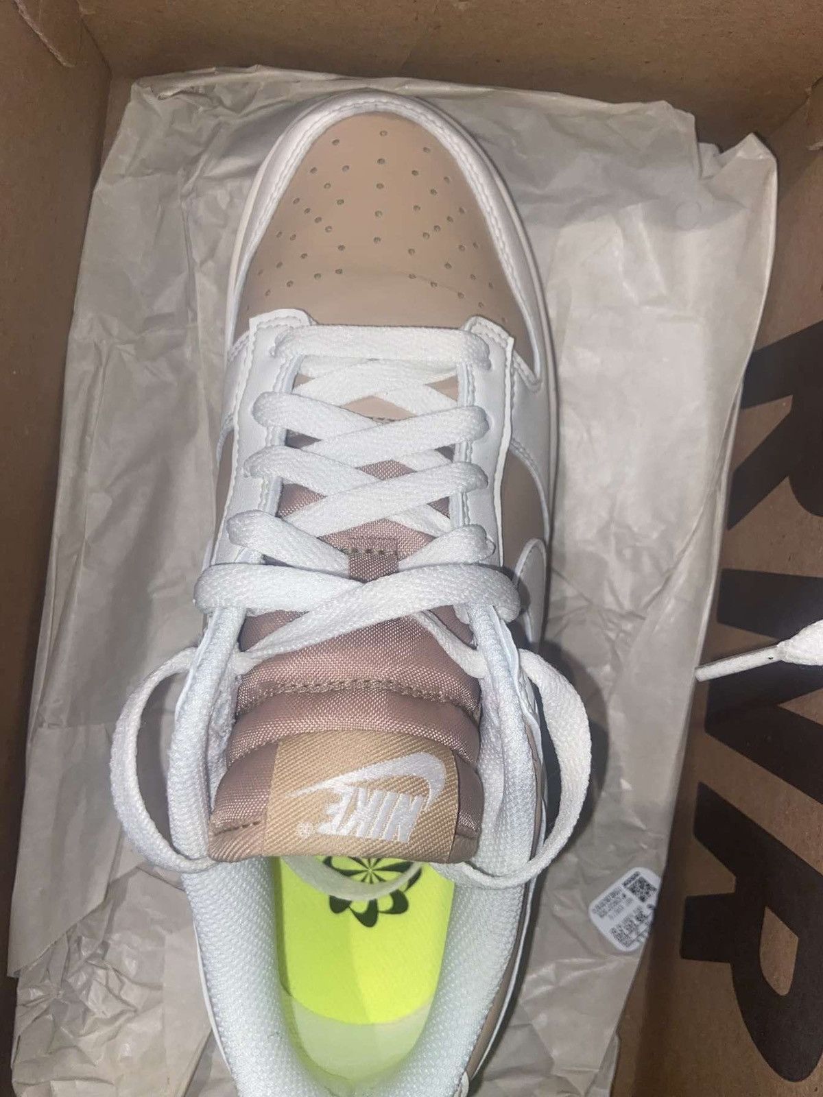 Nike Low dunks Nike rose pale Size US 7.5 / IT 37.5 - 5 Thumbnail