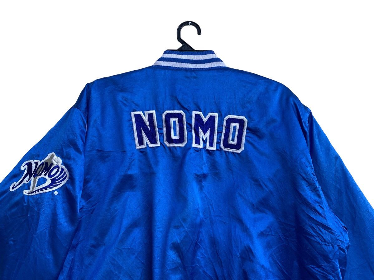 Sports Specialties × Vintage 1995 rare TOYOTA for Hideo Nomo baseball varsity jacket Size US M / EU 48-50 / 2 - 4 Thumbnail