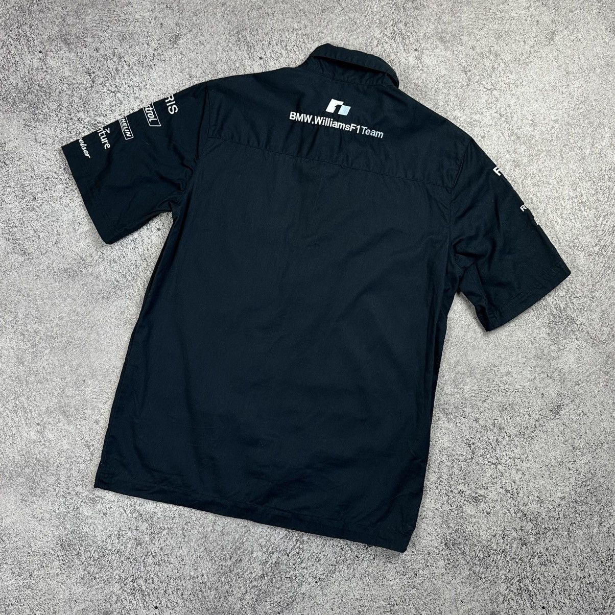 BMW Vintage BMW Williams Team Formula 1 Shirt 00s F1 Racing S Size US S / EU 44-46 / 1 - 2 Thumbnail