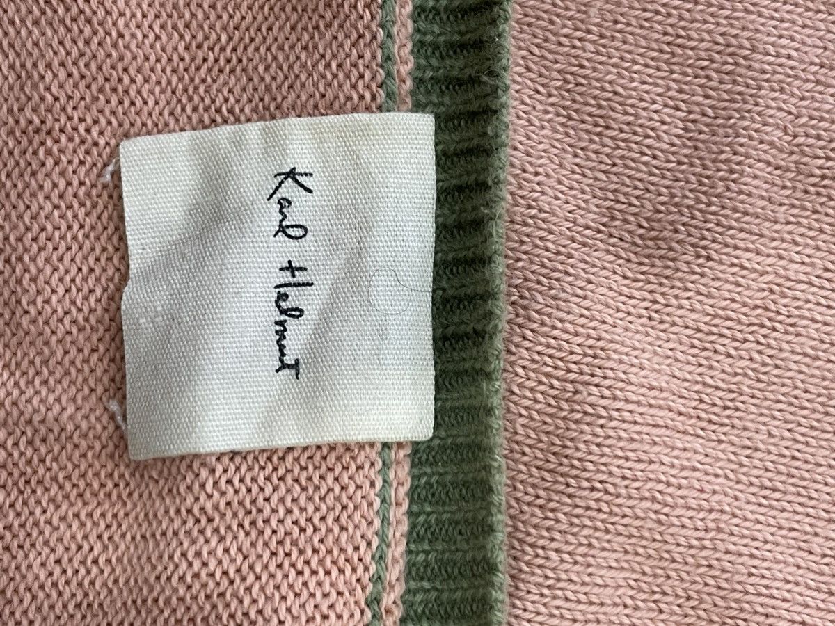 Karl Helmut Karl Helmut Tshirt Size US XL / EU 56 / 4 - 4 Thumbnail