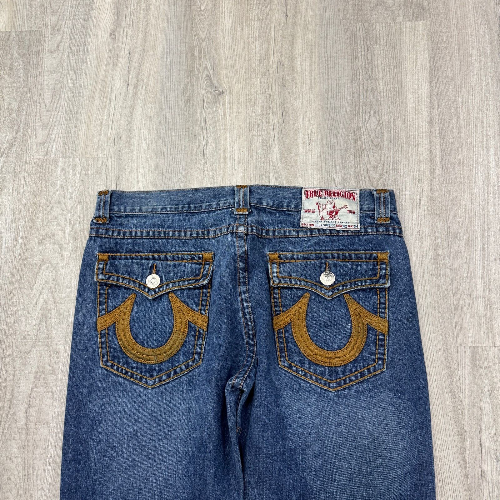 True Religion Joey Super T | Grailed