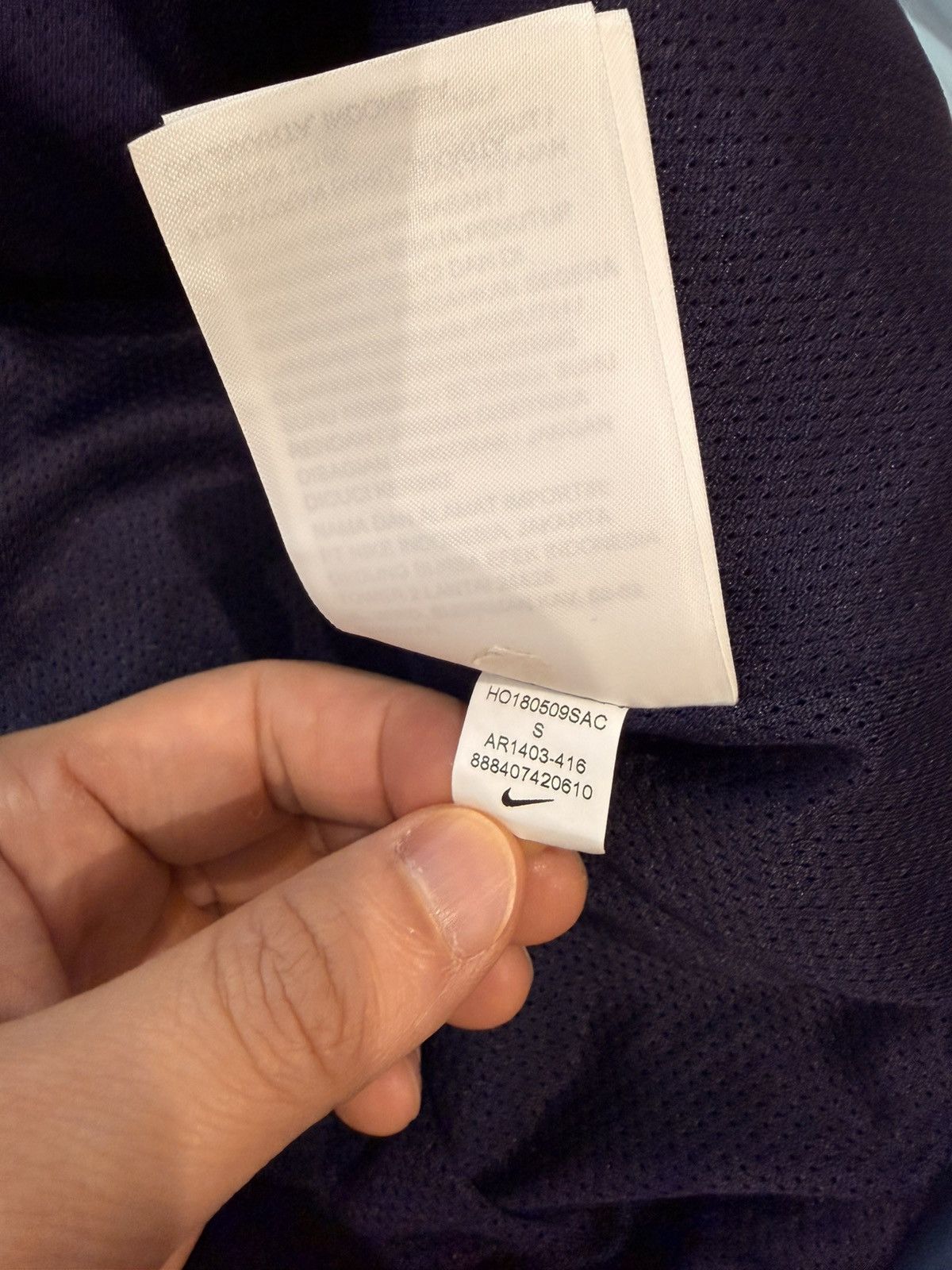 Cav Empt Nike x CAV EMPY VEST Size US S / EU 44-46 / 1 - 5 Thumbnail