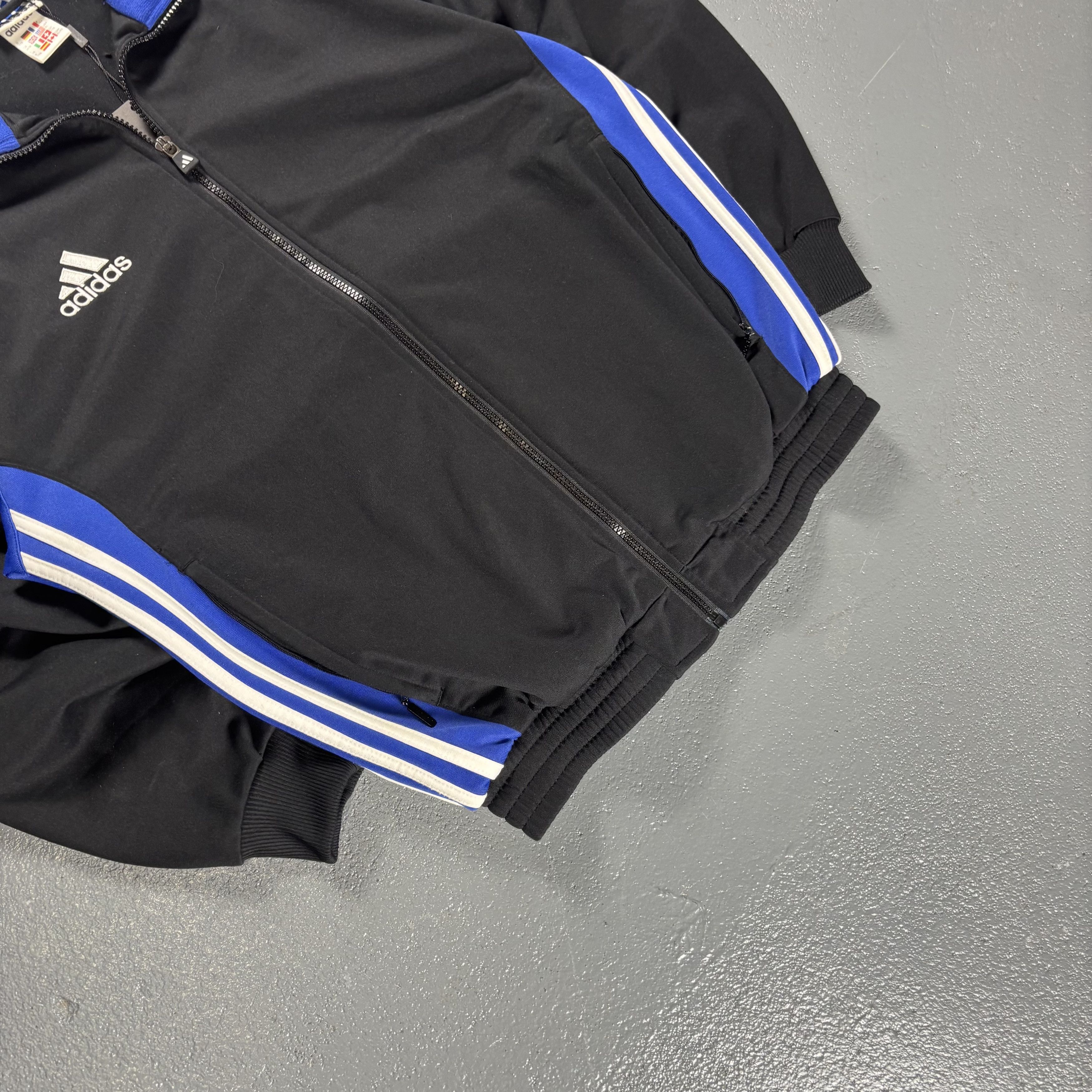 Adidas Adidas Track Top Size US XL / EU 56 / 4 - 7 Thumbnail
