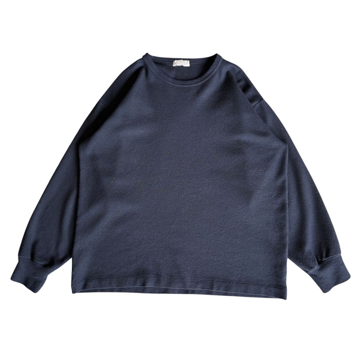 Comme des Garcons Comme Des Garcons Sweatshirt Plain (Free 1) Size US M / EU 48-50 / 2 - 1 Thumbnail