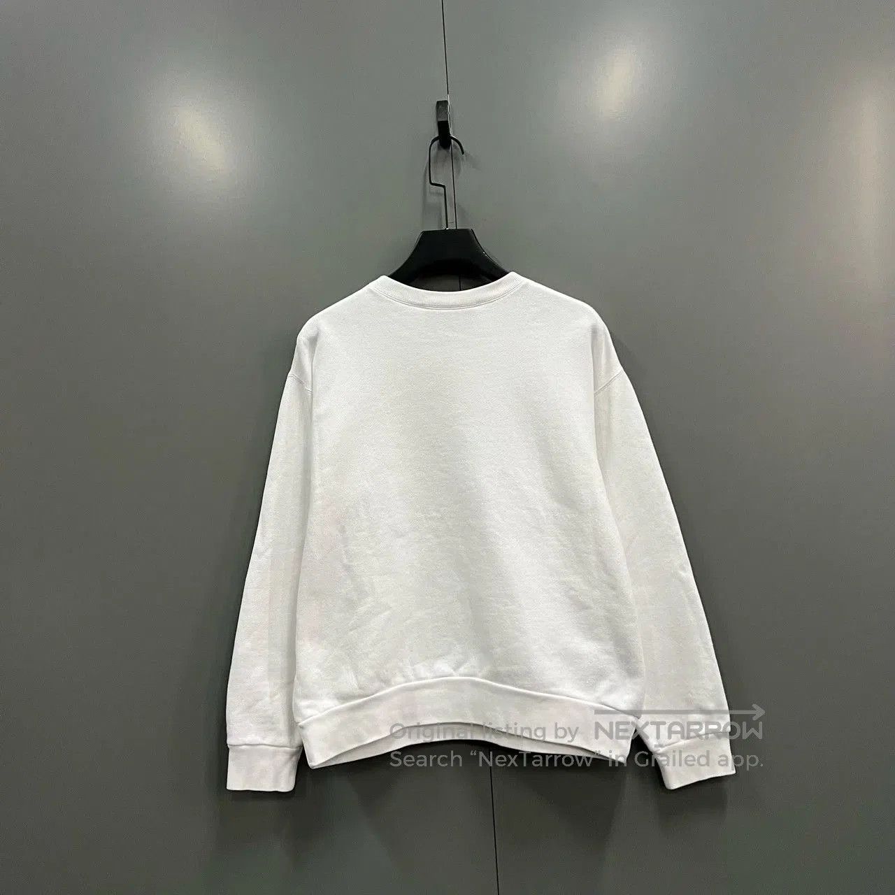 Gucci gucci tennis embroidered sweatshirt size small. Size US S / EU 44-46 / 1 - 2 Thumbnail