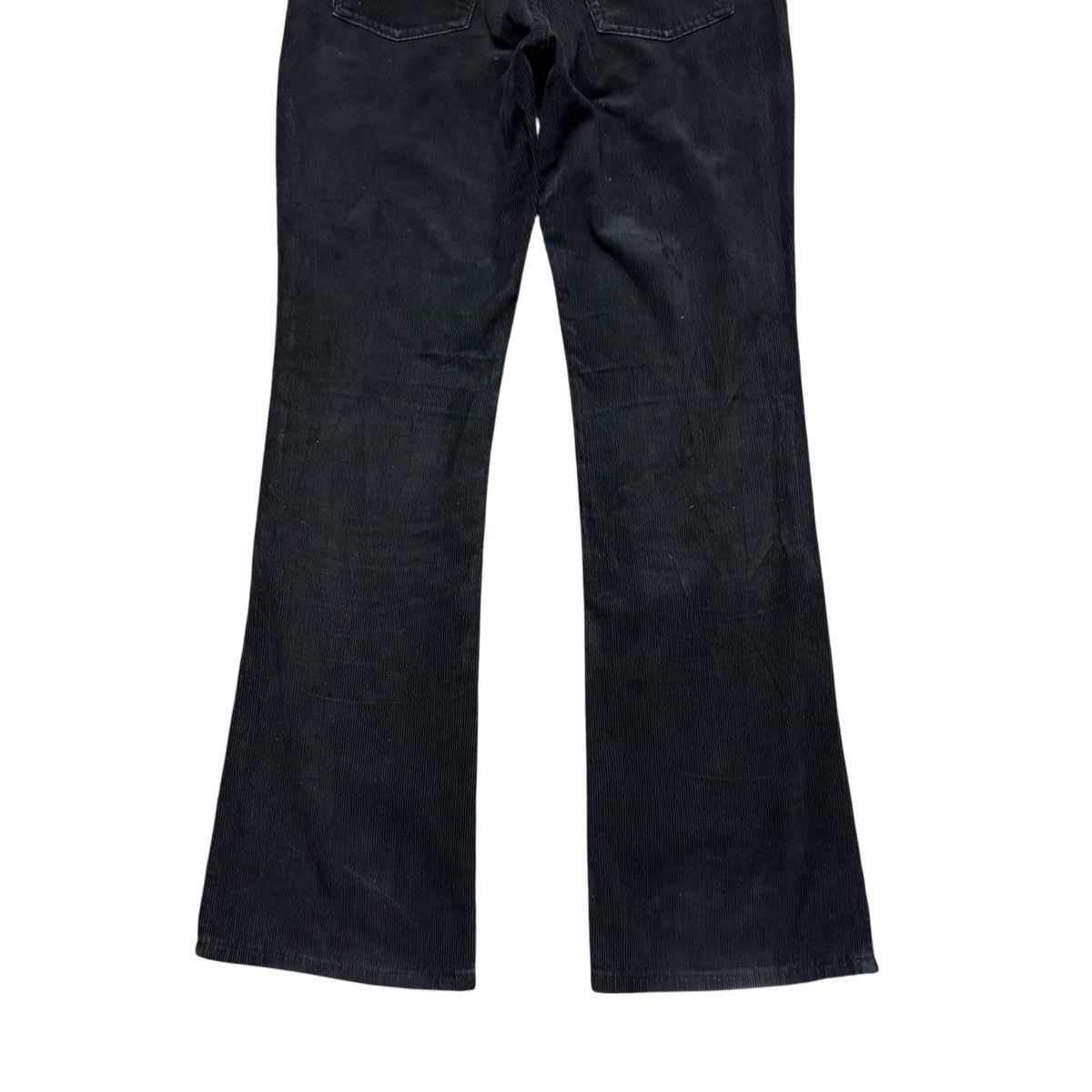 Levi's Vintage Levis 517 Corduroy Flare Jeans Size 27" / US 4 / IT 40 - 13 Thumbnail