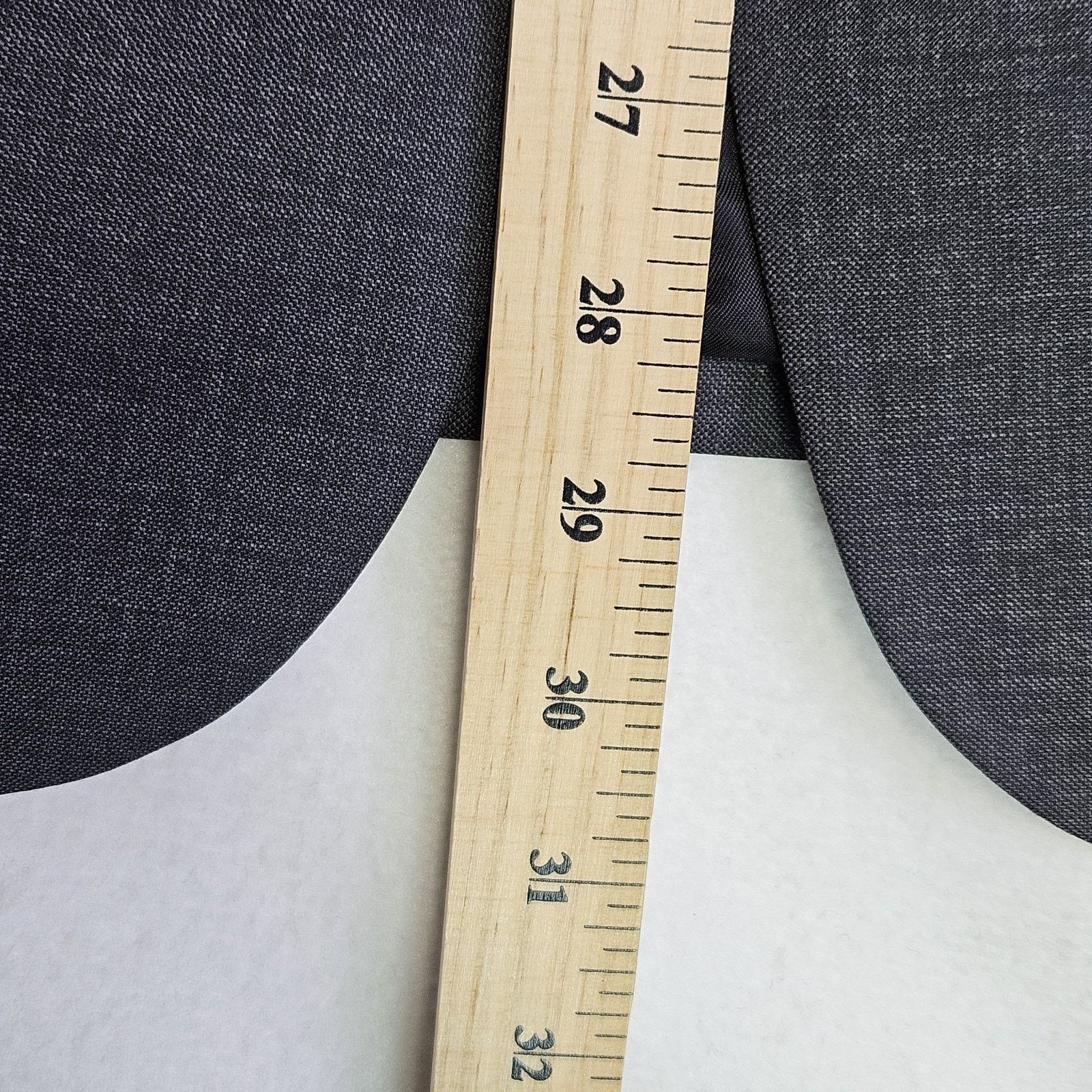 The Kooples The Kooples Blazer Peak Lapel Classic Fit Suit Jacket Wool Size 40R - 18 Thumbnail