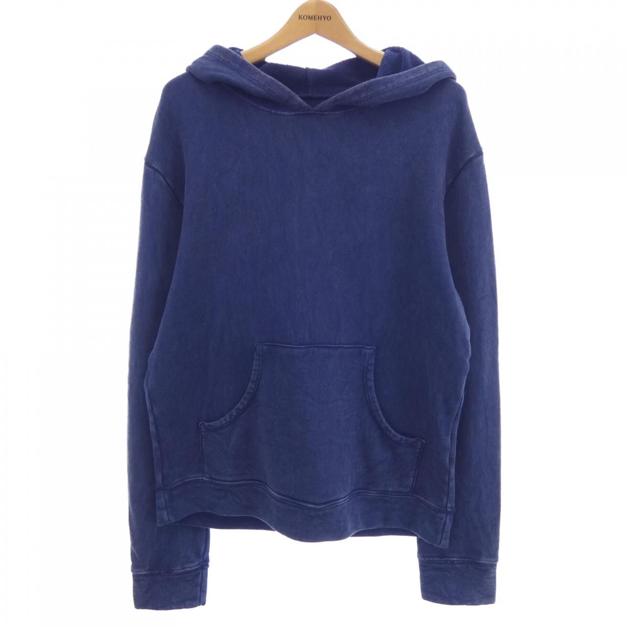 Other Other The Elder Statesman Hoodie Cotton Sweatshirts & Hoodies DUTY FREE for USA Size ONE SIZE - 1 Thumbnail