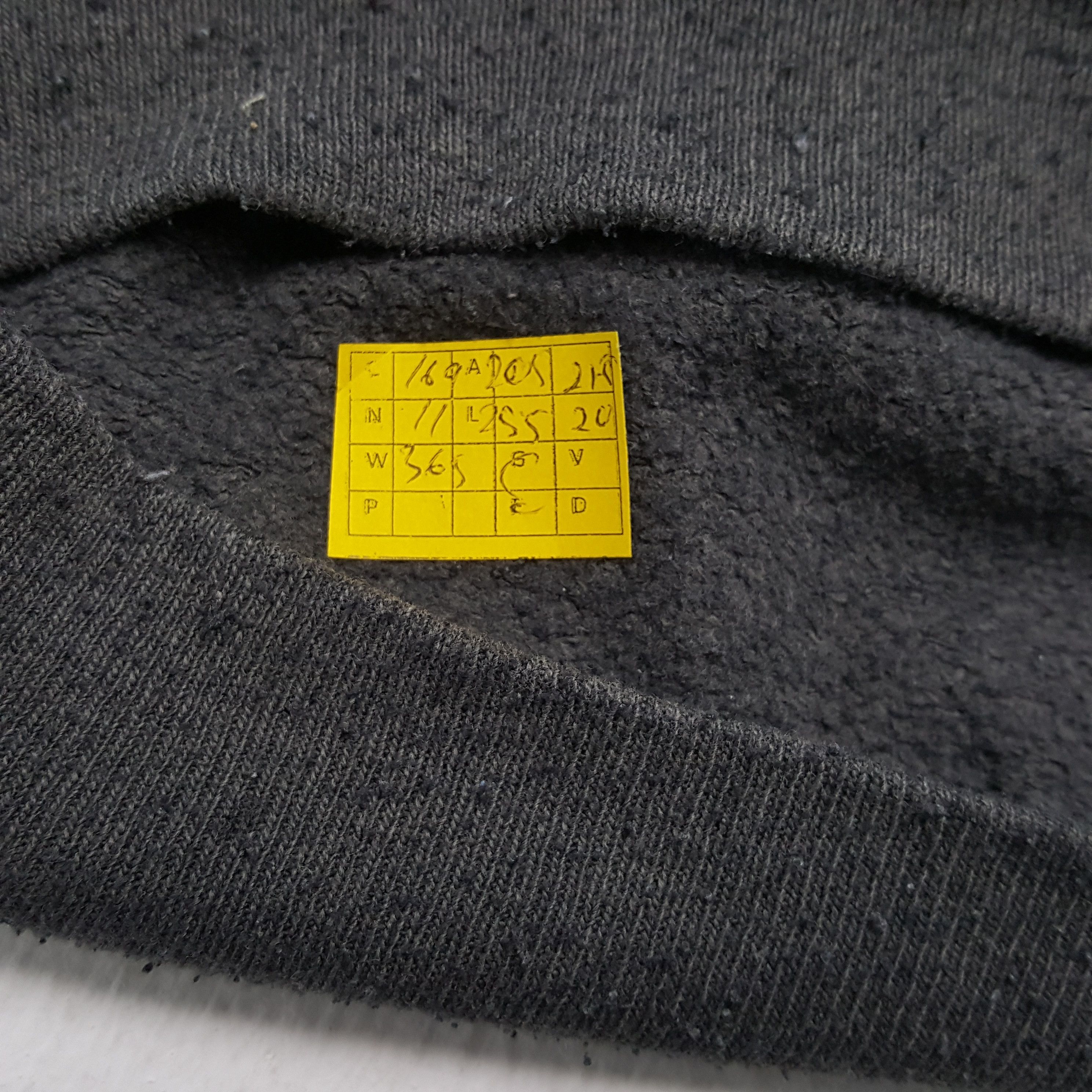 Vintage Vintage 90's AMERICAN MOTORCYCLE INTITUTE Promo Sweatshirts Size US S / EU 44-46 / 1 - 7 Thumbnail