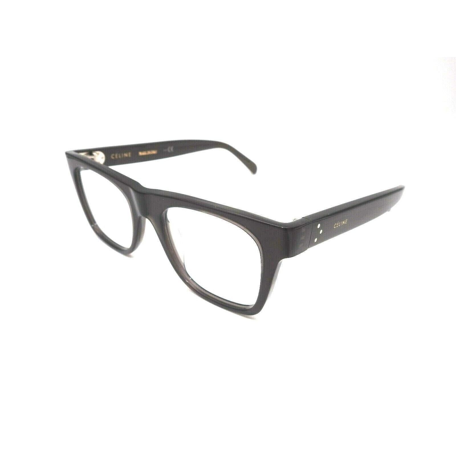 Celine Celine Cat Eye Eyeglass Frames Dark Grey Demo Lens CL50018I Size ONE SIZE - 2 Thumbnail