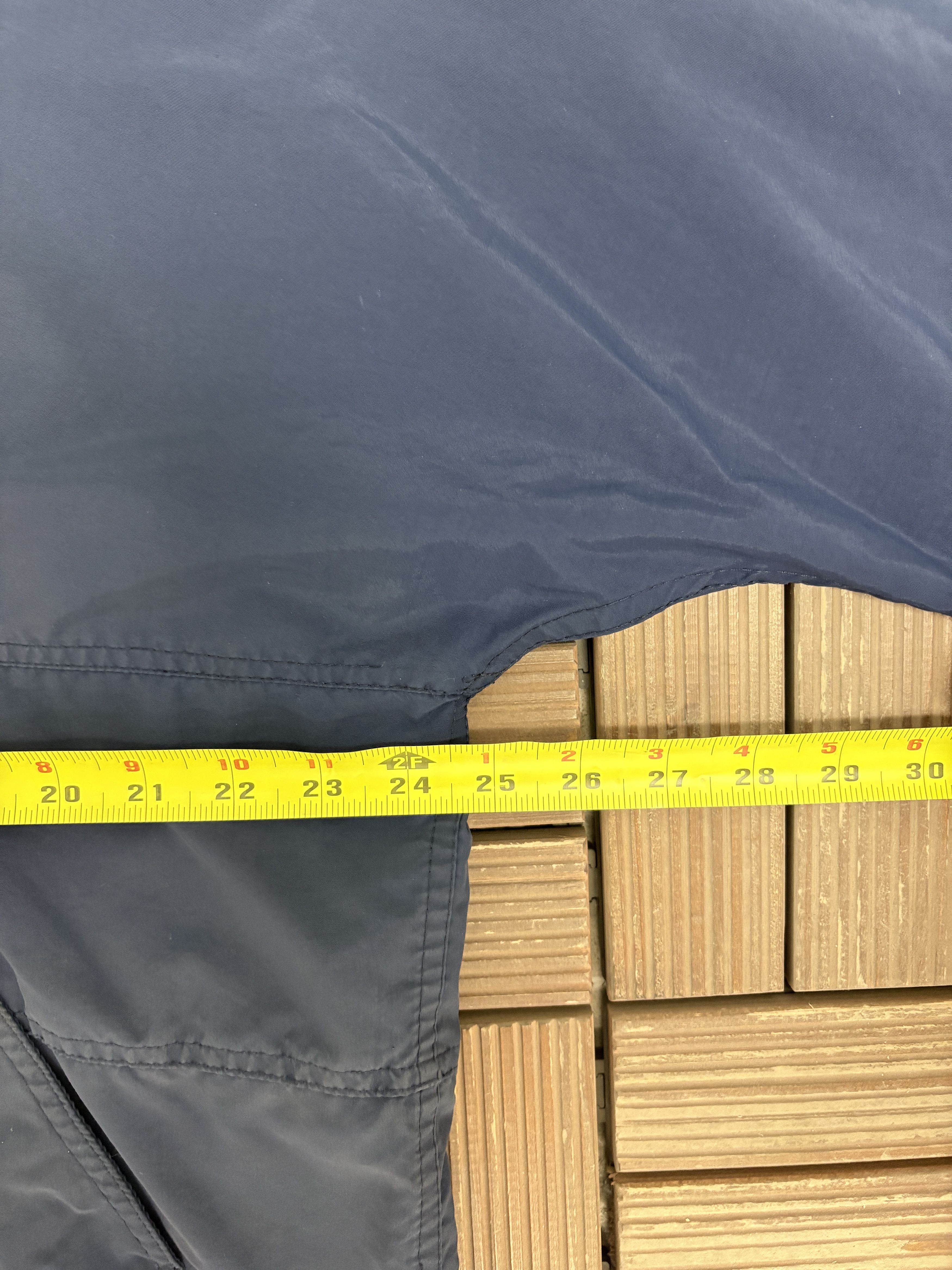 L.L. Bean L.L. Bean Vintage Blue Windbreaker Jacket Size US XL / EU 56 / 4 - 7 Thumbnail