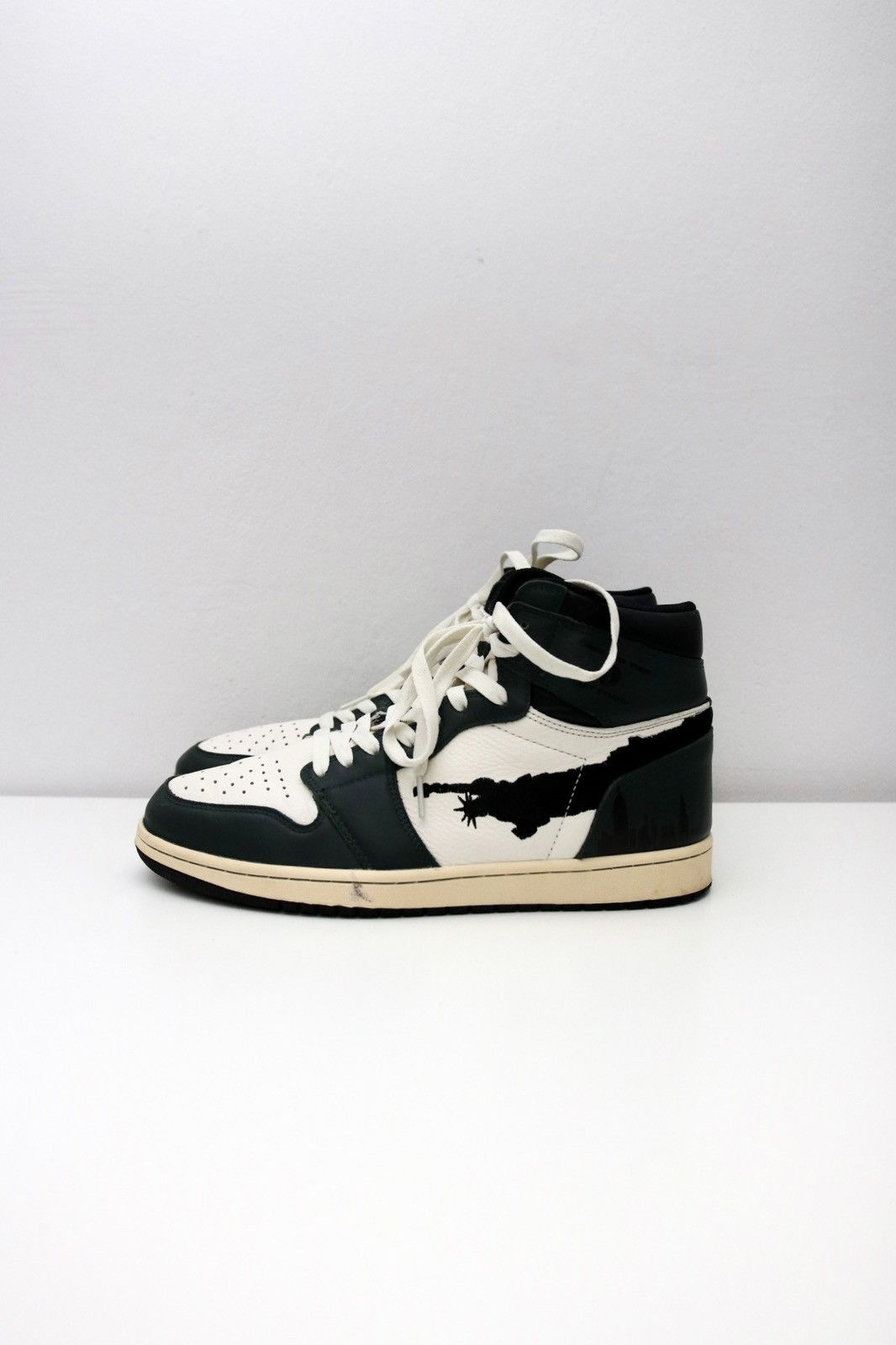 Men's Oree New York Sneakers | High Tops | Grailed