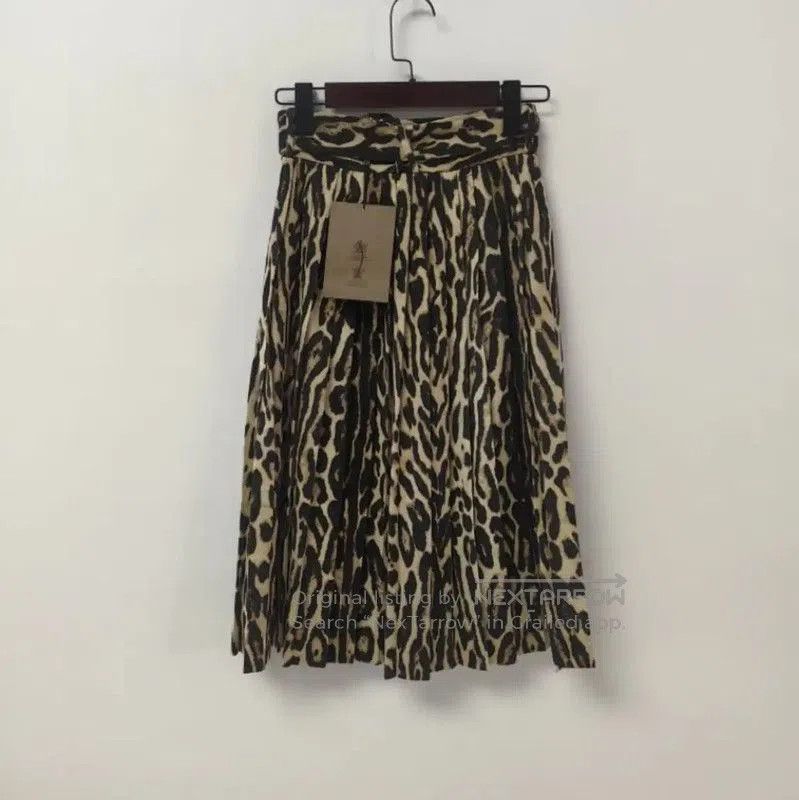 Burberry Burberry Multicolor Women's Skirt. Size 24" / US 00 / IT 34 - 2 Thumbnail