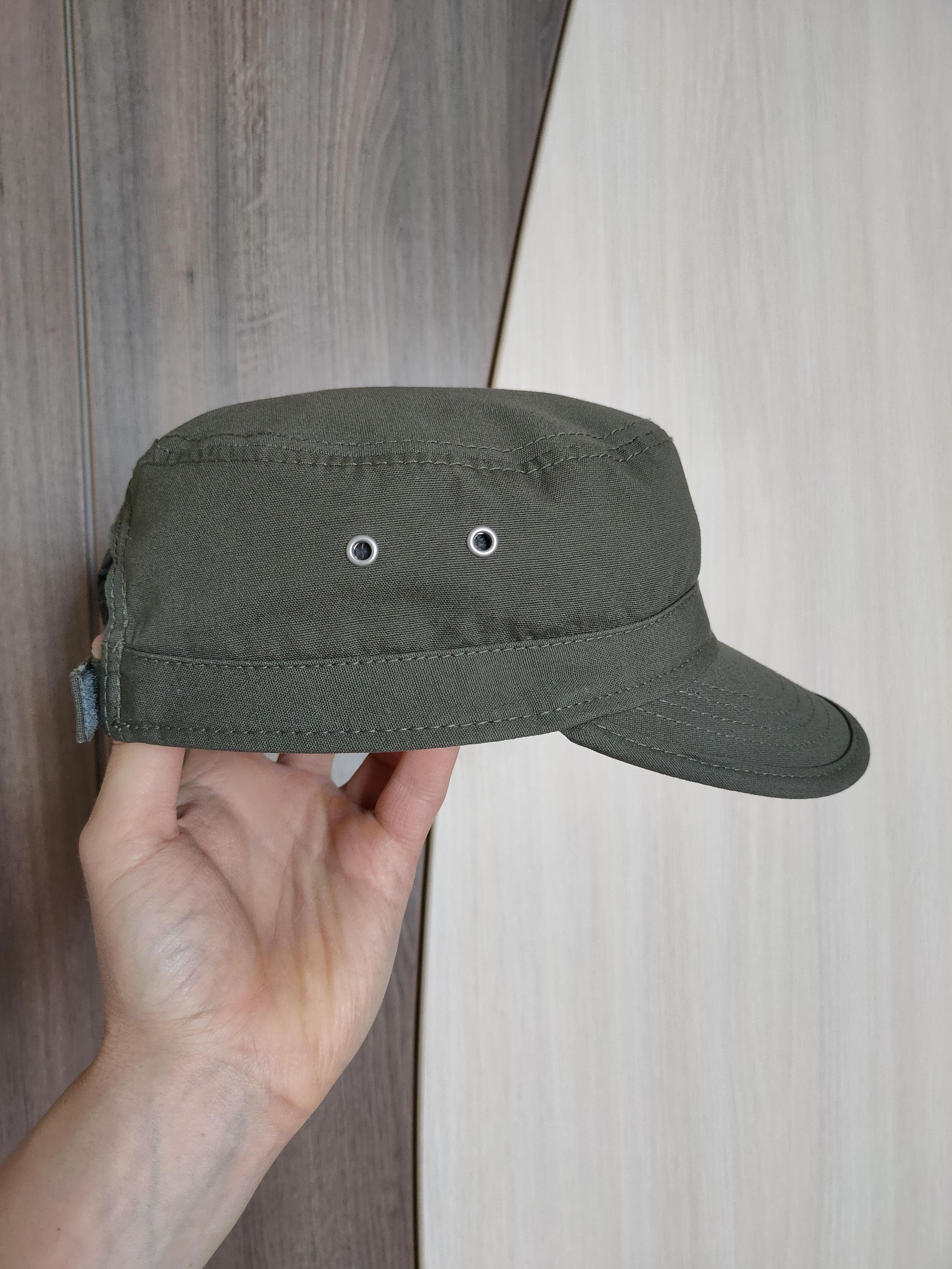 Firetrap Firetrap military cap hat U.S.Army Cap Size ONE SIZE - 3 Thumbnail