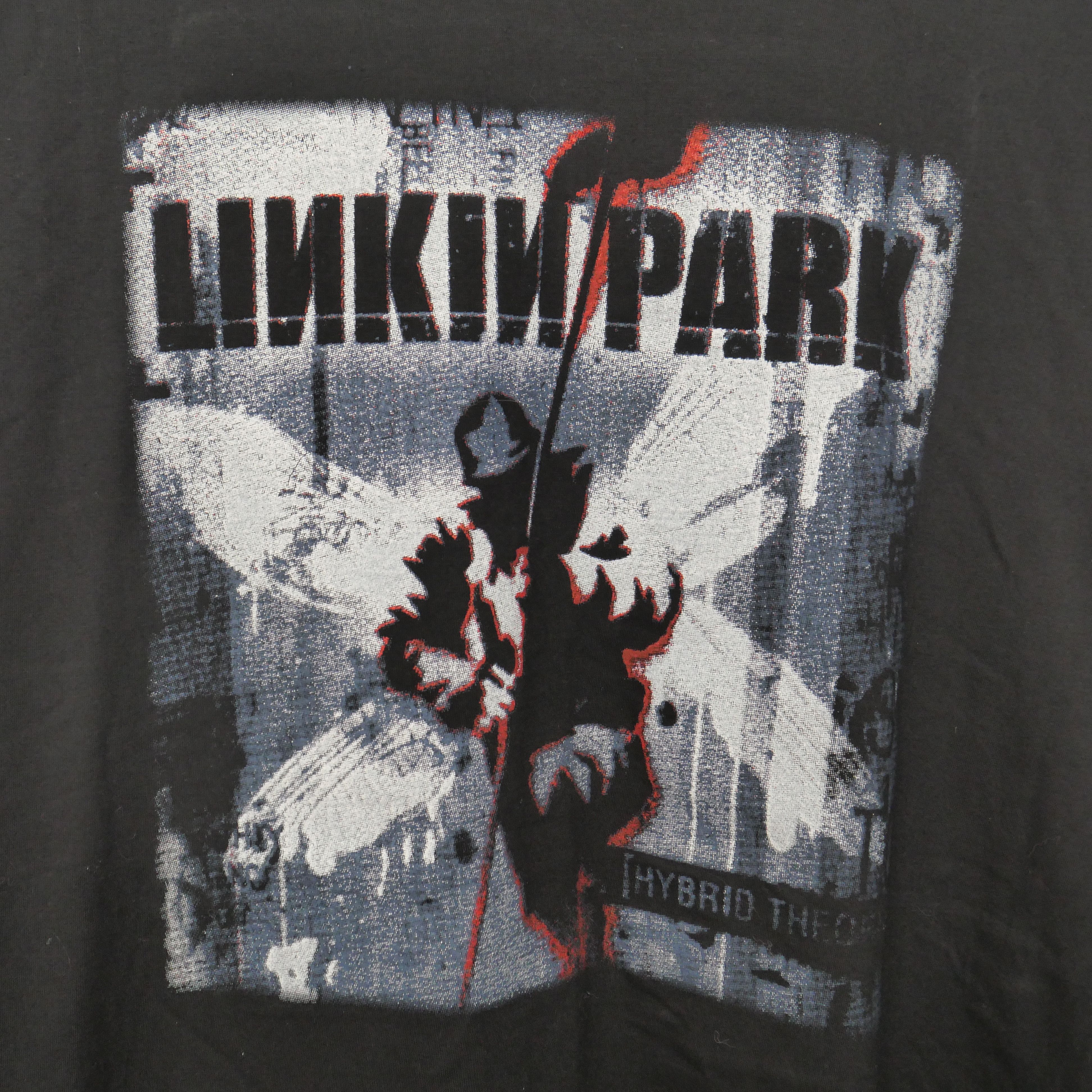 Other Vintage Linkin Park 00’s Shirt Size US XL / EU 56 / 4 - 3 Thumbnail