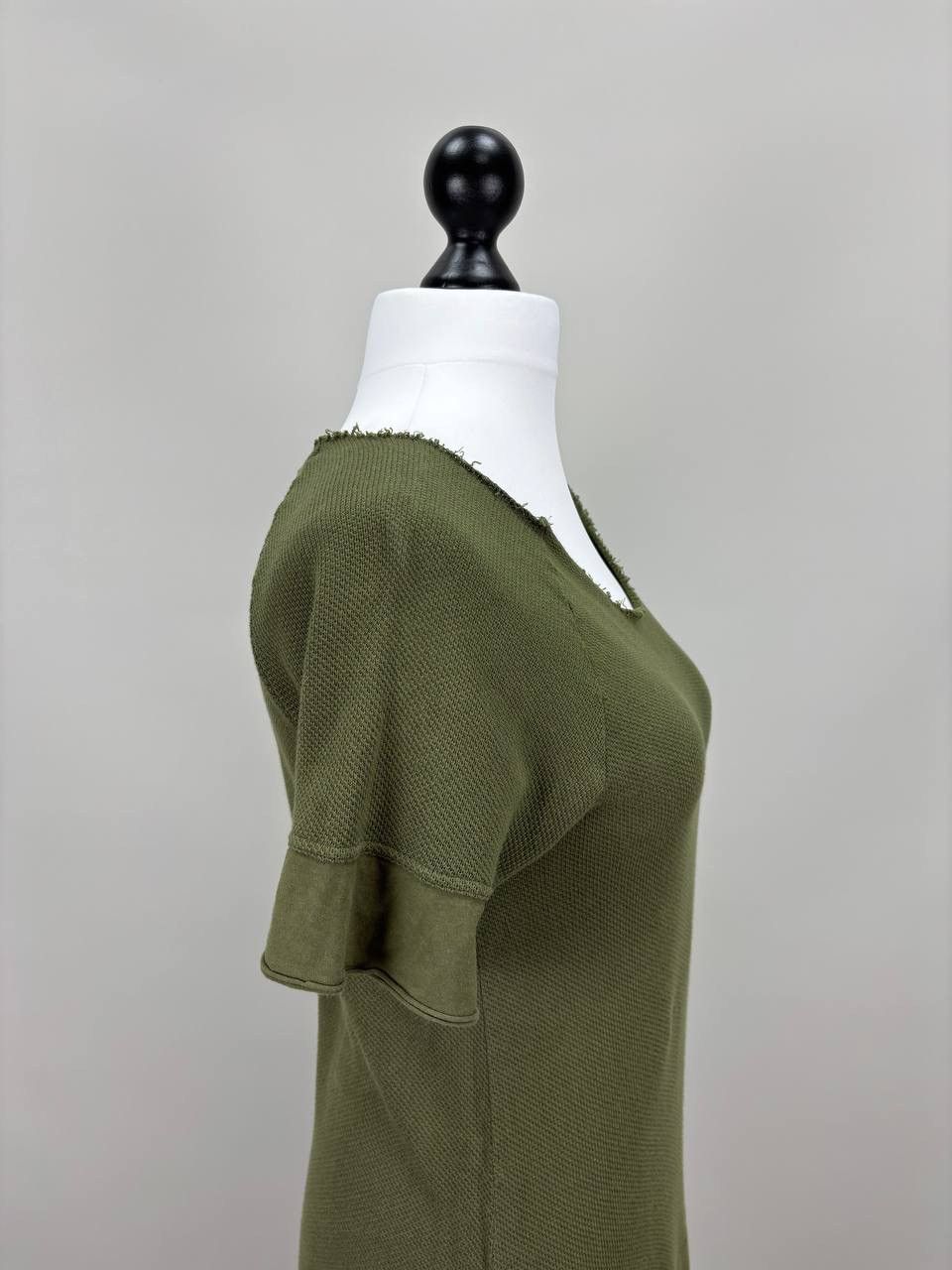 Japanese Brand × hannes roether Womens dress Hannes Roether Size S Color Green Size S / US 4 / IT 40 - 6 Thumbnail
