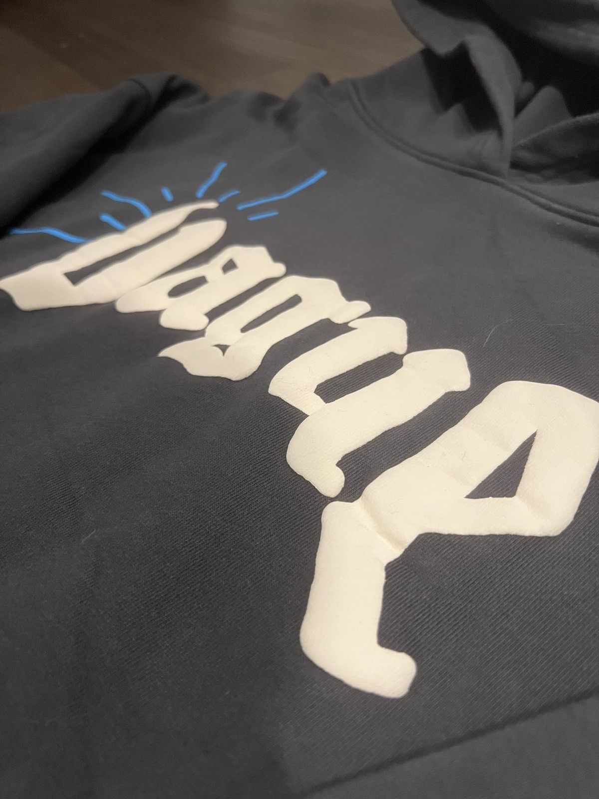 Other Vague Essentials hoodie (Black) Size US M / EU 48-50 / 2 - 3 Thumbnail