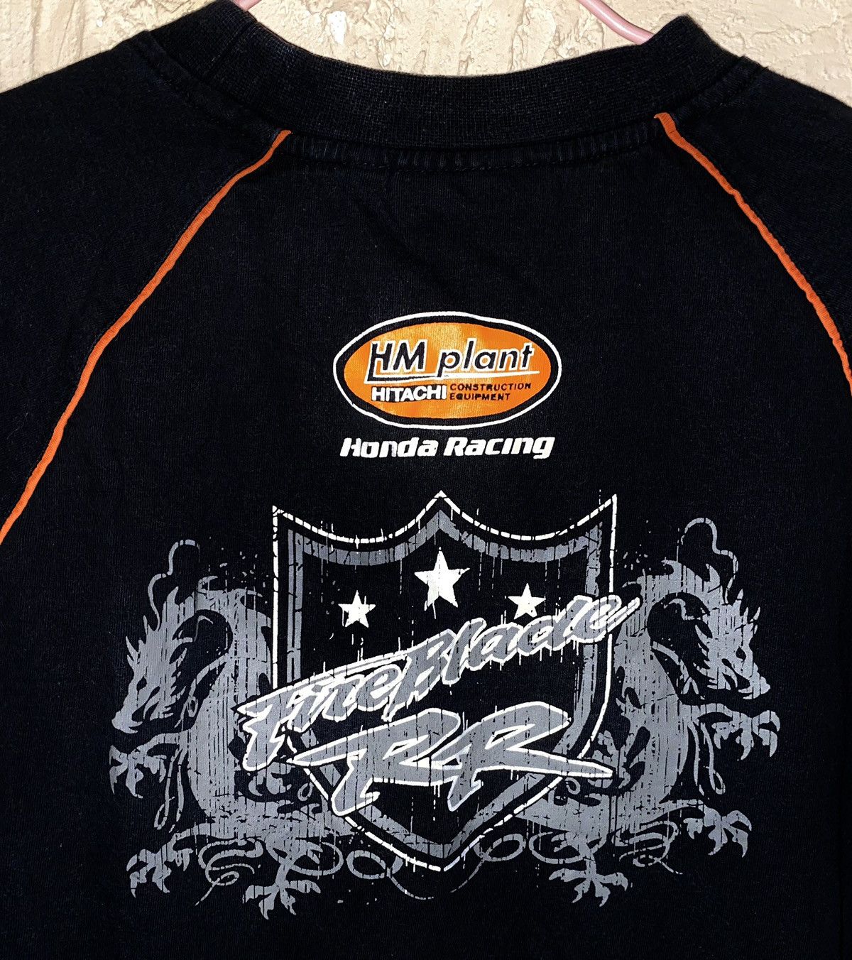 Honda × Red Bull Honda HRC F1 Racing T-Shirt XS-S Size S / US 4 / IT 40 - 6 Thumbnail
