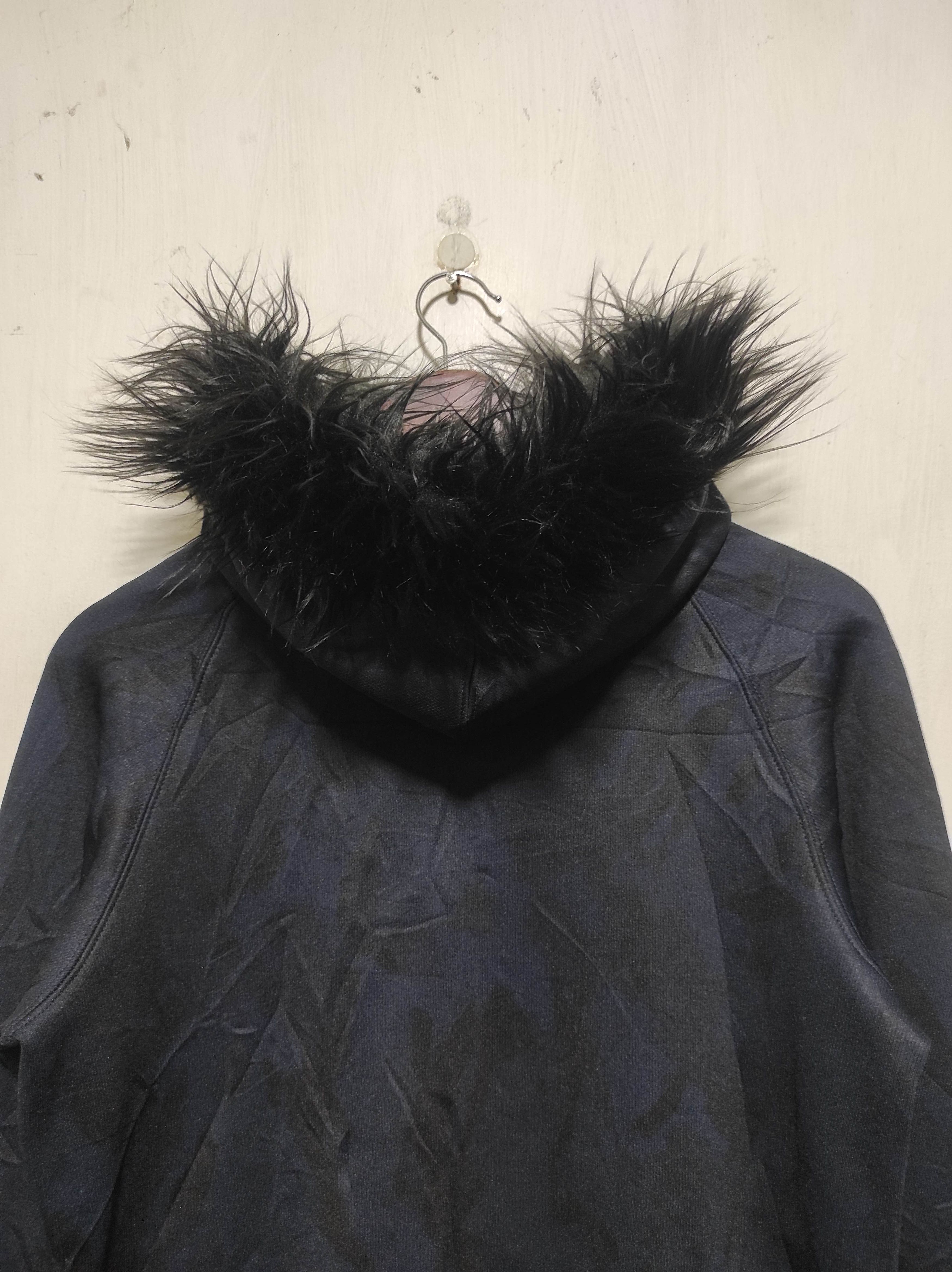 URBAN RESEARCH DOORS Urban Research double zip Fur hoodie IfSixWasNine LGB style Size US S / EU 44-46 / 1 - 13 Thumbnail