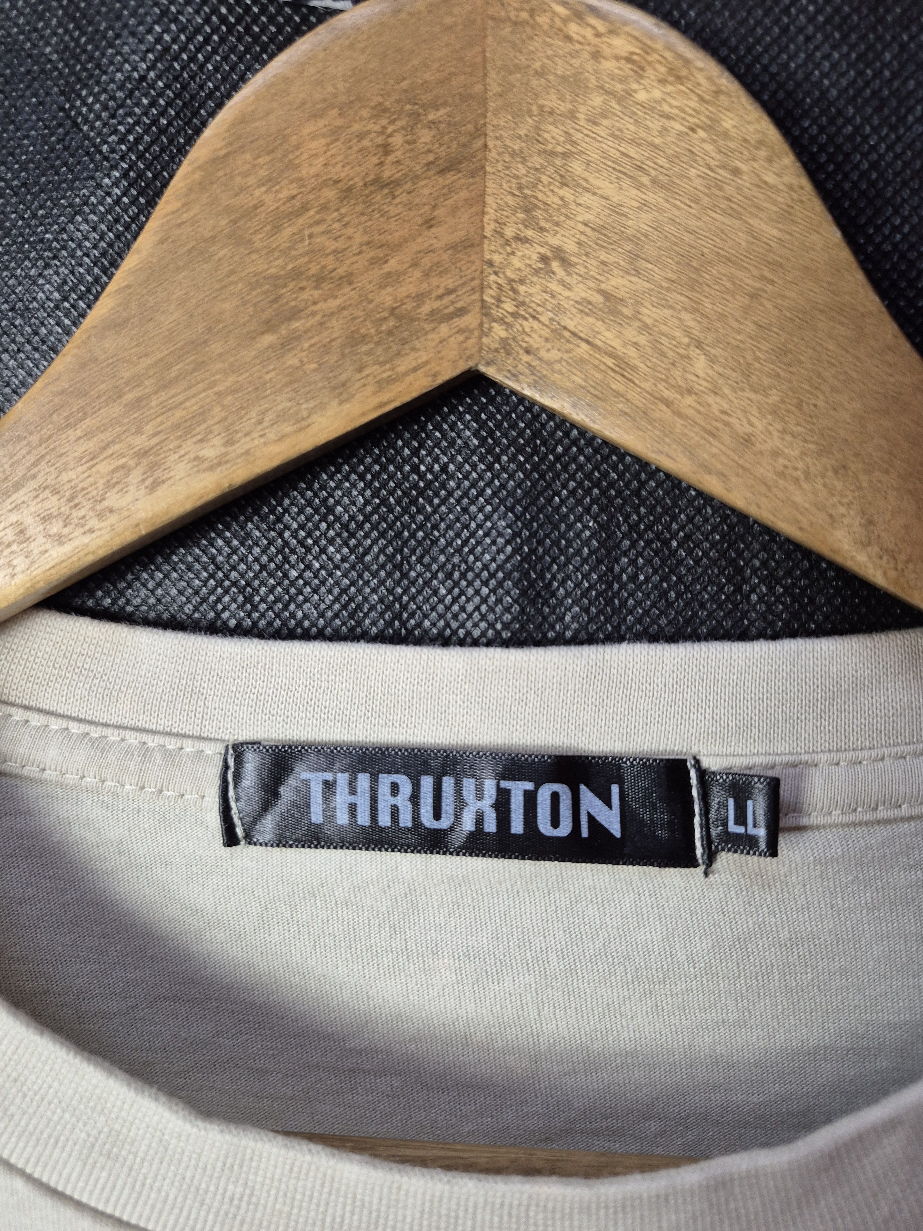 Anime × Japanese Brand 🔥 Thruxton Anime Snapshot Cartoon Longsleeves Tee Size US L / EU 52-54 / 3 - 5 Thumbnail